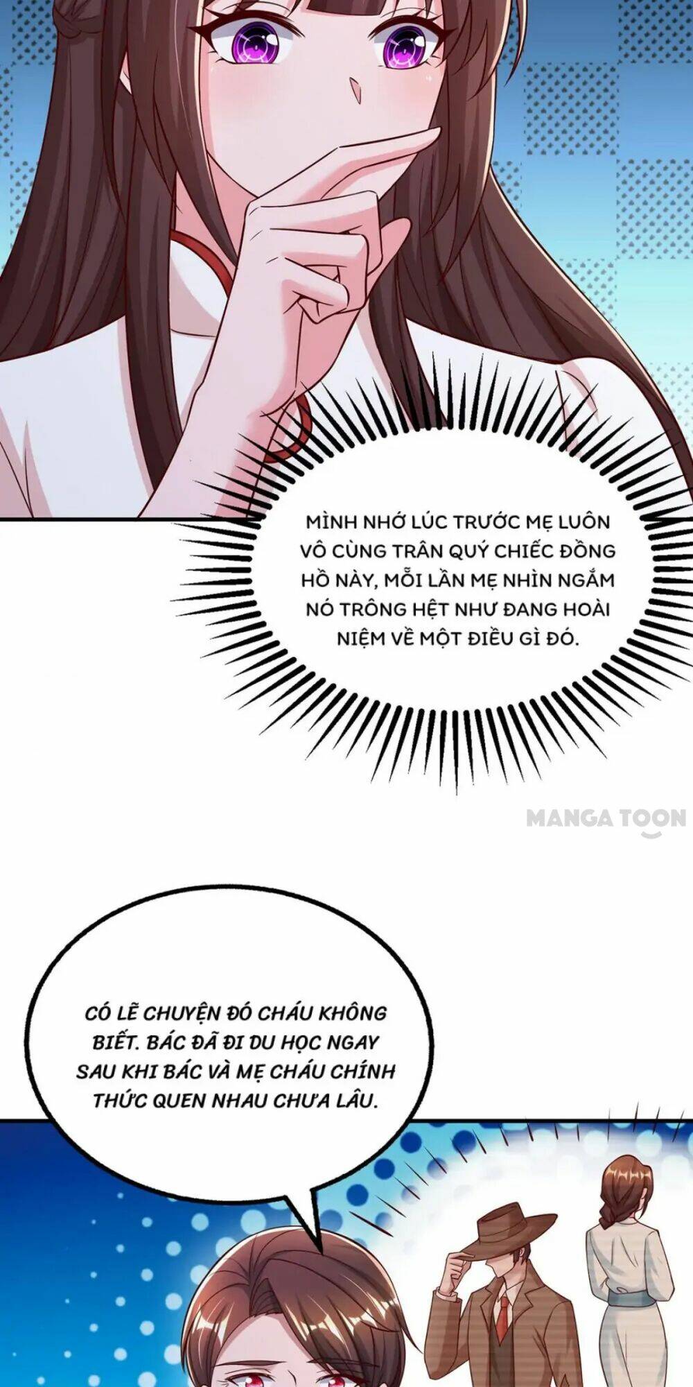 Tổng Tài Bá Đạo Cầu Ôm Ôm Chapter 298 - Trang 2