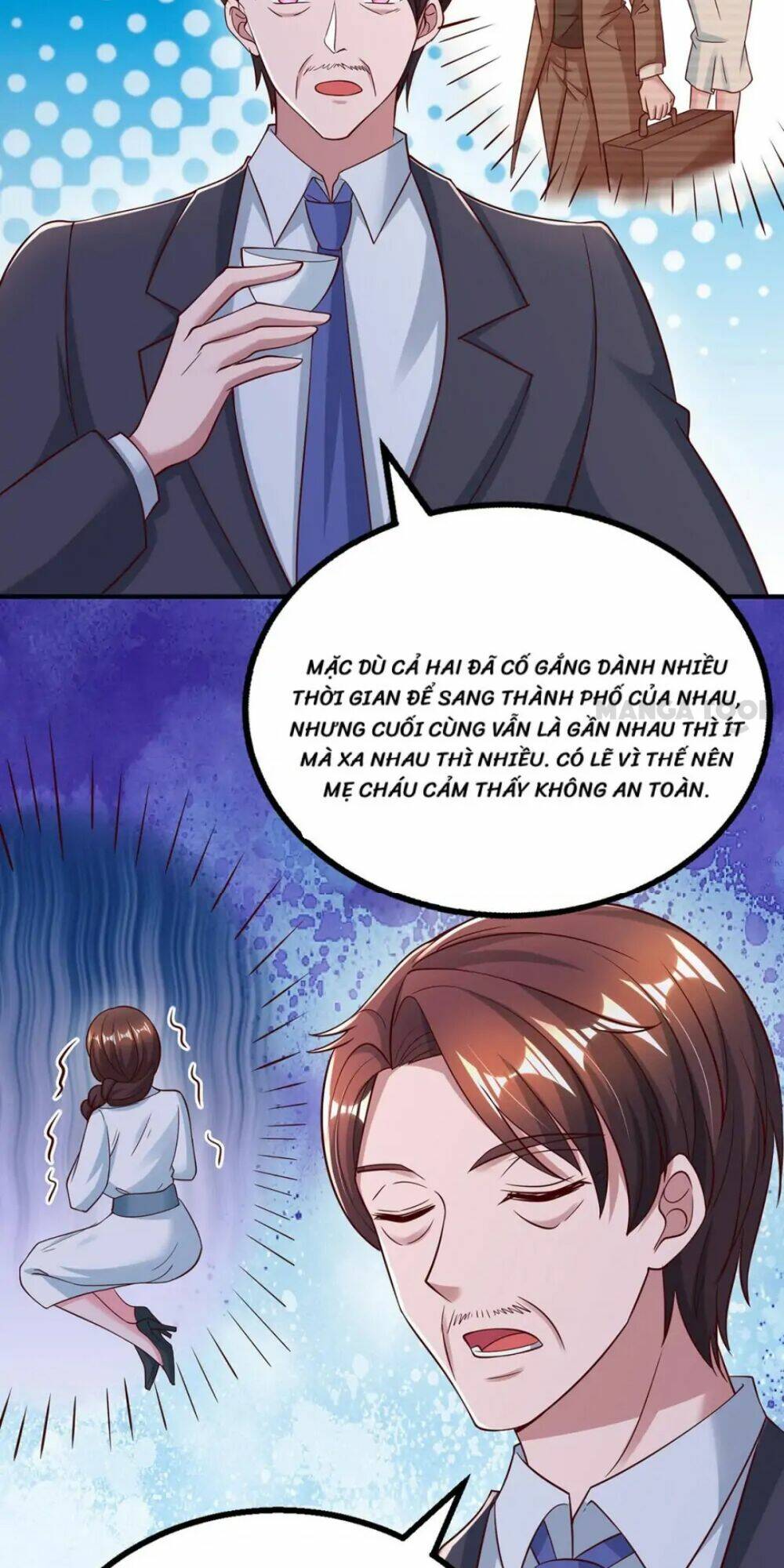 Tổng Tài Bá Đạo Cầu Ôm Ôm Chapter 298 - Trang 2