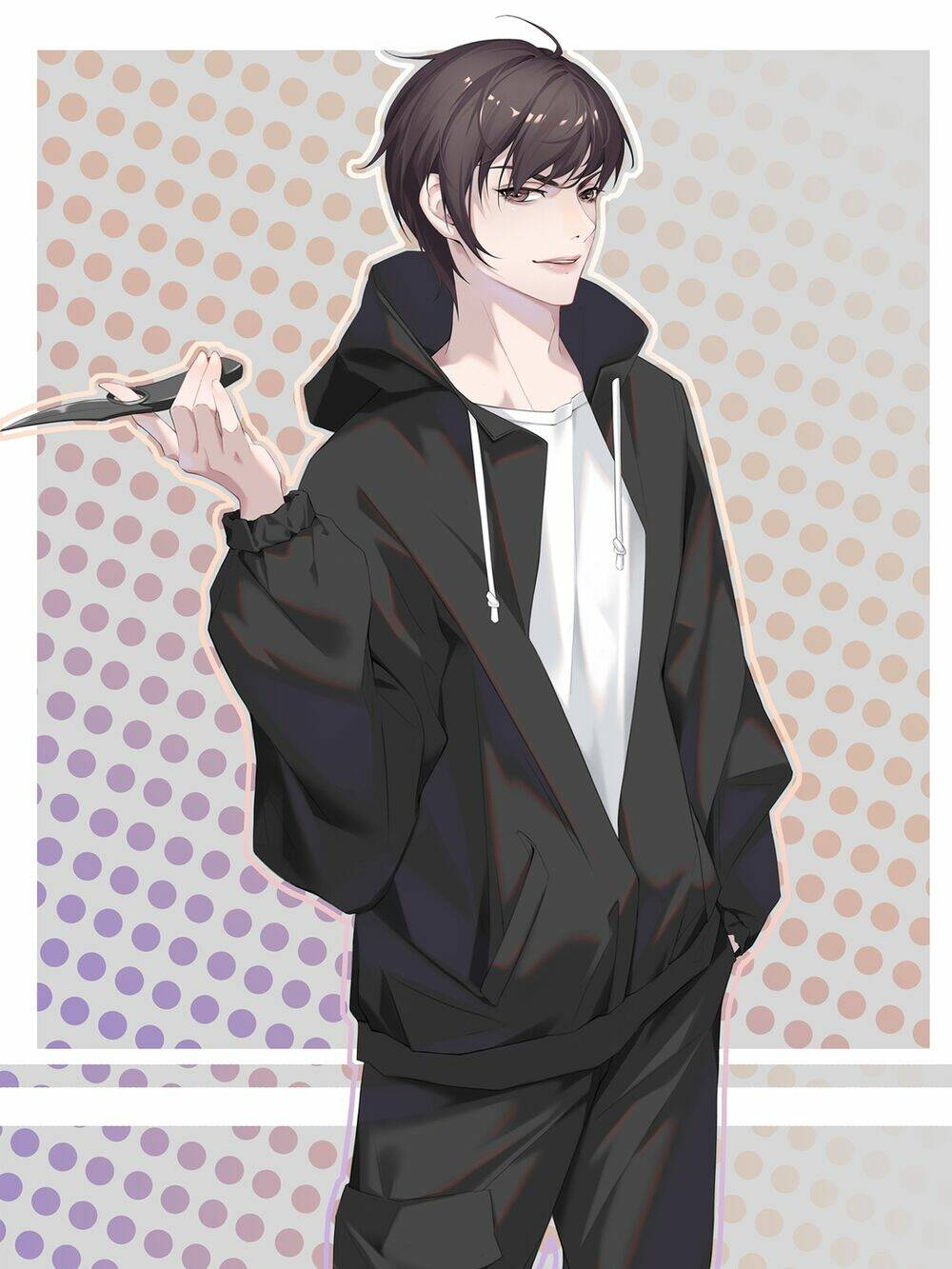 Tổng Tài Bá Đạo Cầu Ôm Ôm Chapter 299 - Trang 2