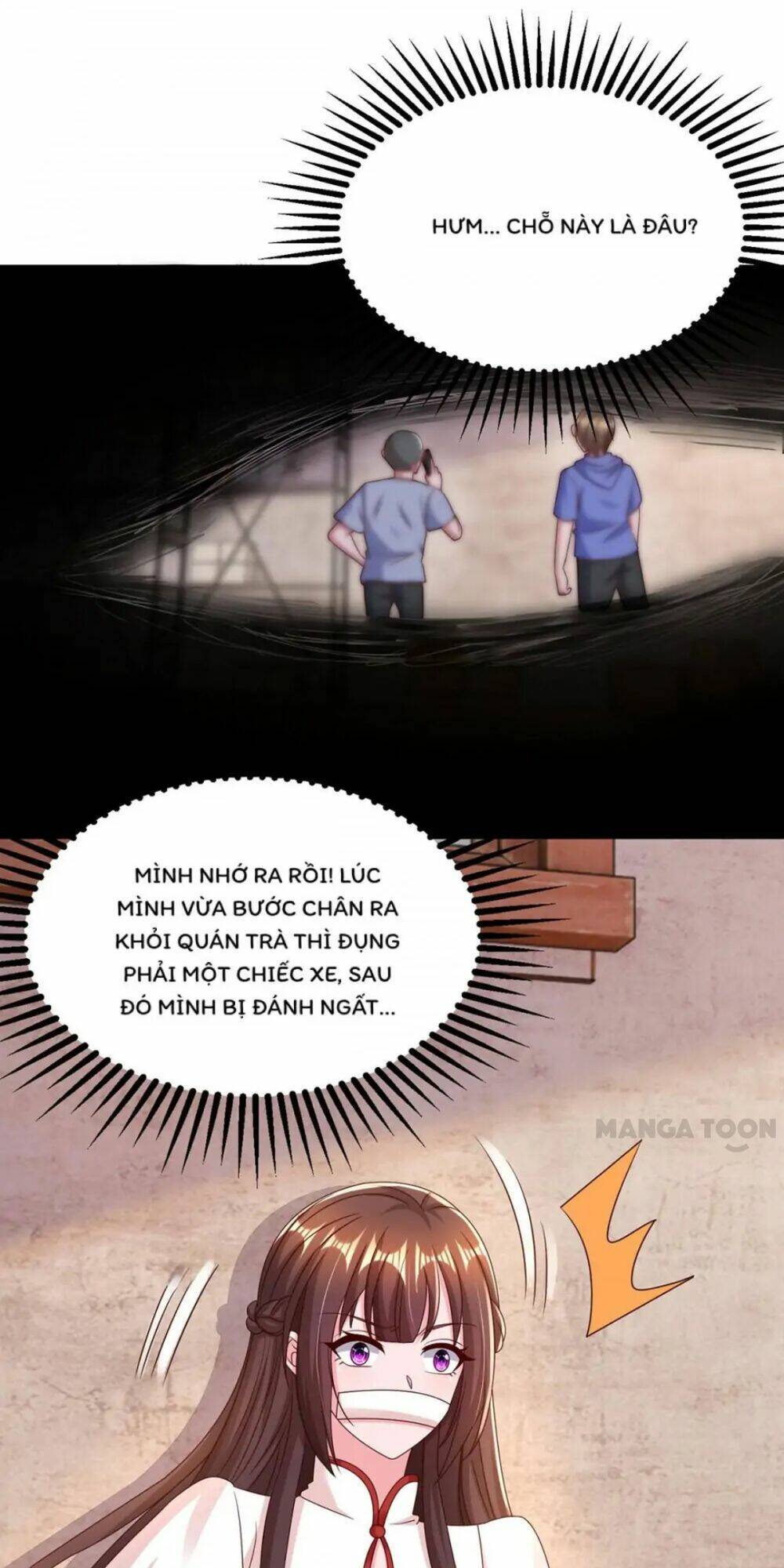 Tổng Tài Bá Đạo Cầu Ôm Ôm Chapter 299 - Trang 2