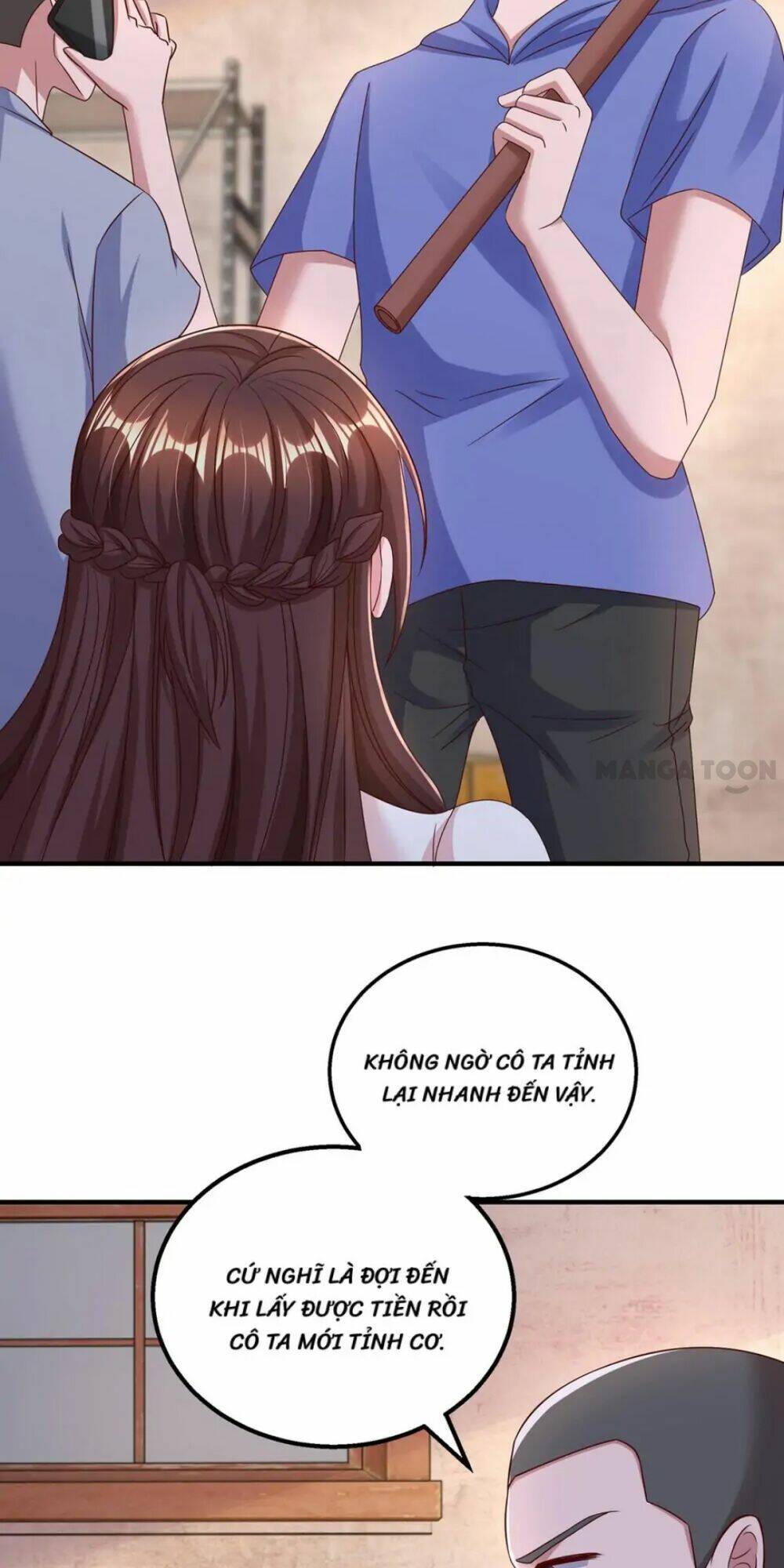 Tổng Tài Bá Đạo Cầu Ôm Ôm Chapter 299 - Trang 2