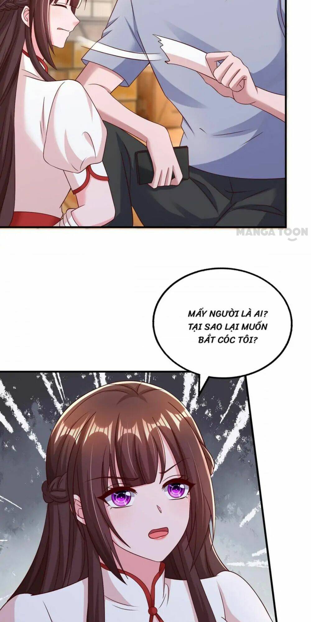 Tổng Tài Bá Đạo Cầu Ôm Ôm Chapter 299 - Trang 2