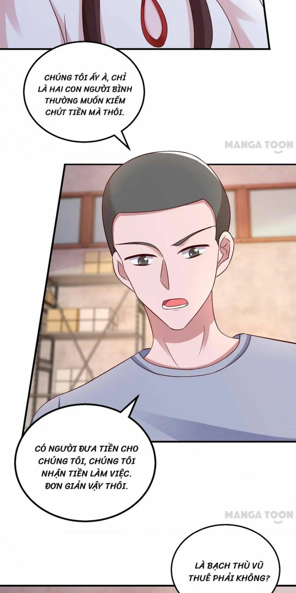 Tổng Tài Bá Đạo Cầu Ôm Ôm Chapter 299 - Trang 2