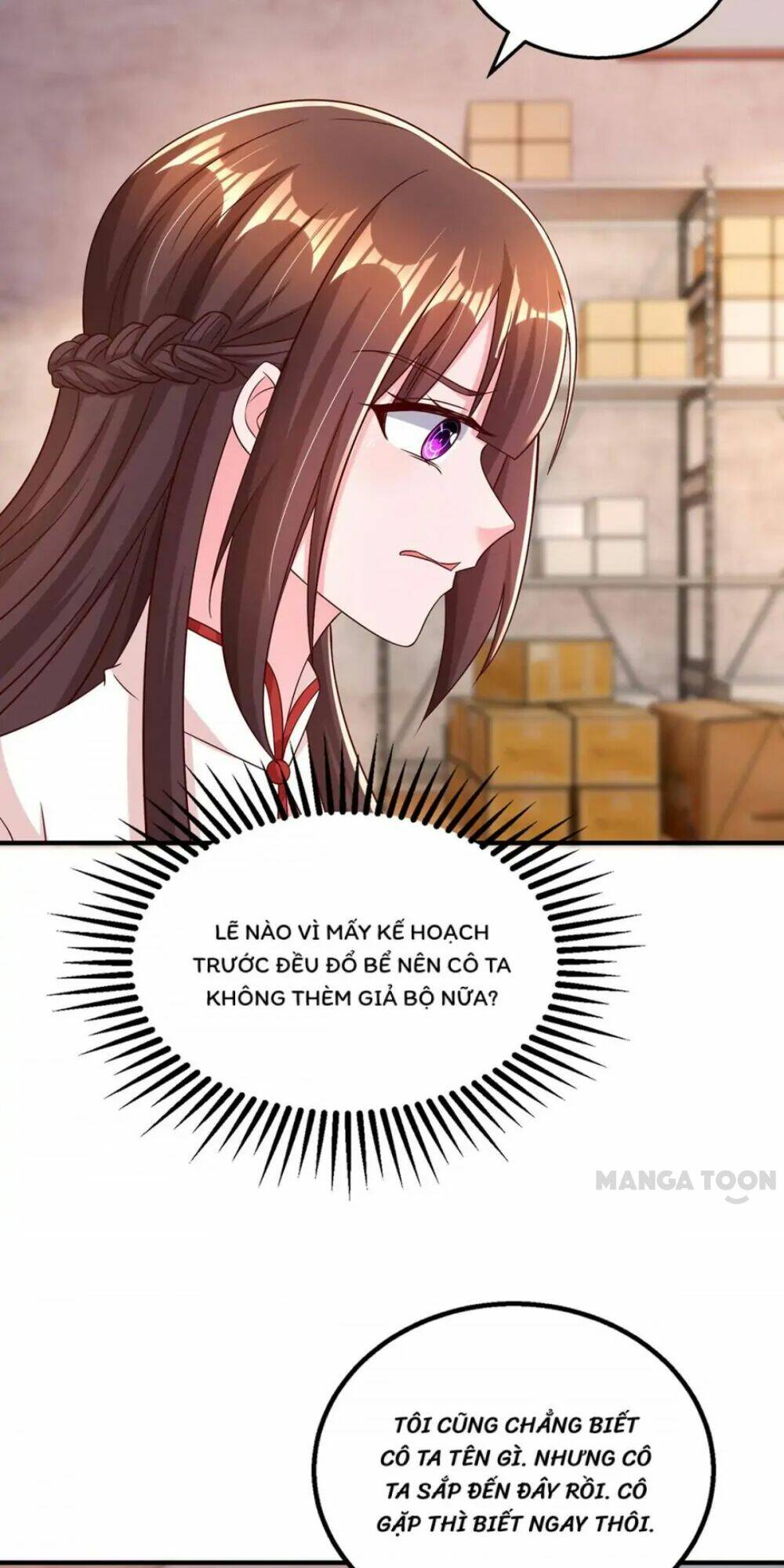 Tổng Tài Bá Đạo Cầu Ôm Ôm Chapter 299 - Trang 2