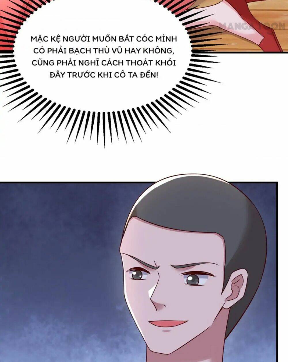 Tổng Tài Bá Đạo Cầu Ôm Ôm Chapter 299 - Trang 2