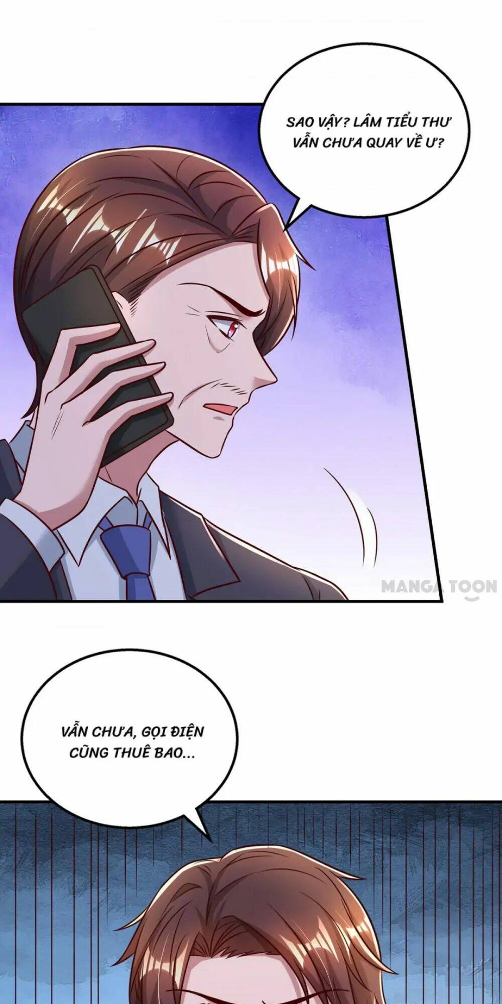 Tổng Tài Bá Đạo Cầu Ôm Ôm Chapter 299 - Trang 2