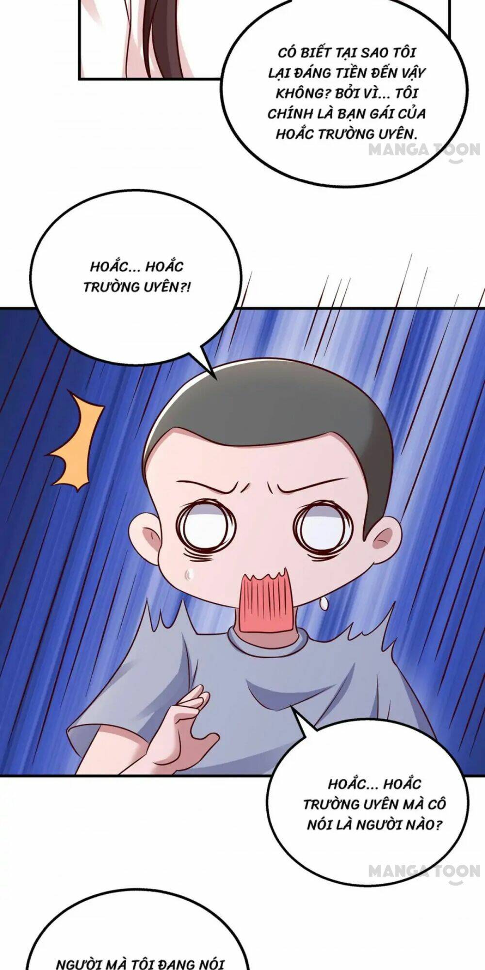 Tổng Tài Bá Đạo Cầu Ôm Ôm Chapter 299 - Trang 2