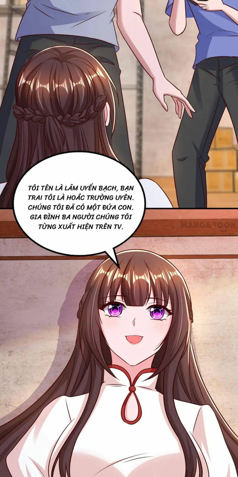 Tổng Tài Bá Đạo Cầu Ôm Ôm Chapter 299 - Trang 2