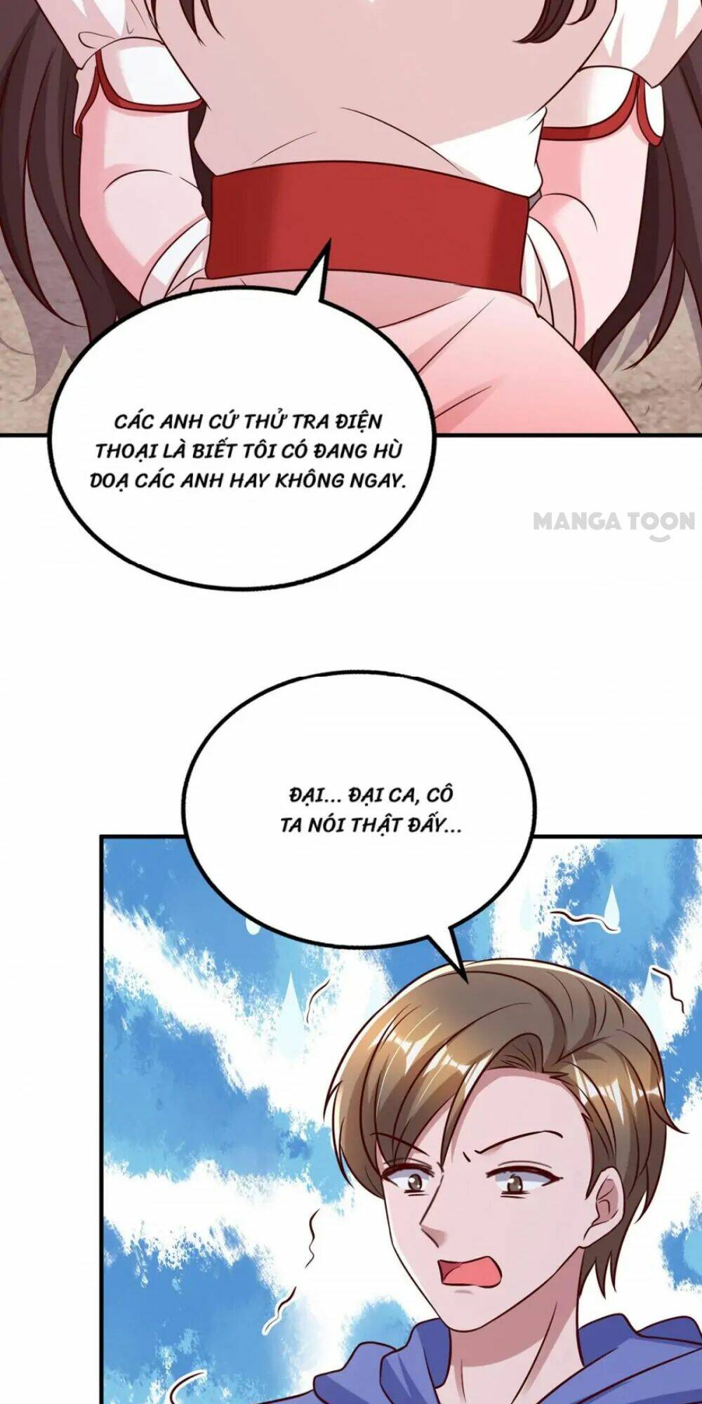 Tổng Tài Bá Đạo Cầu Ôm Ôm Chapter 299 - Trang 2