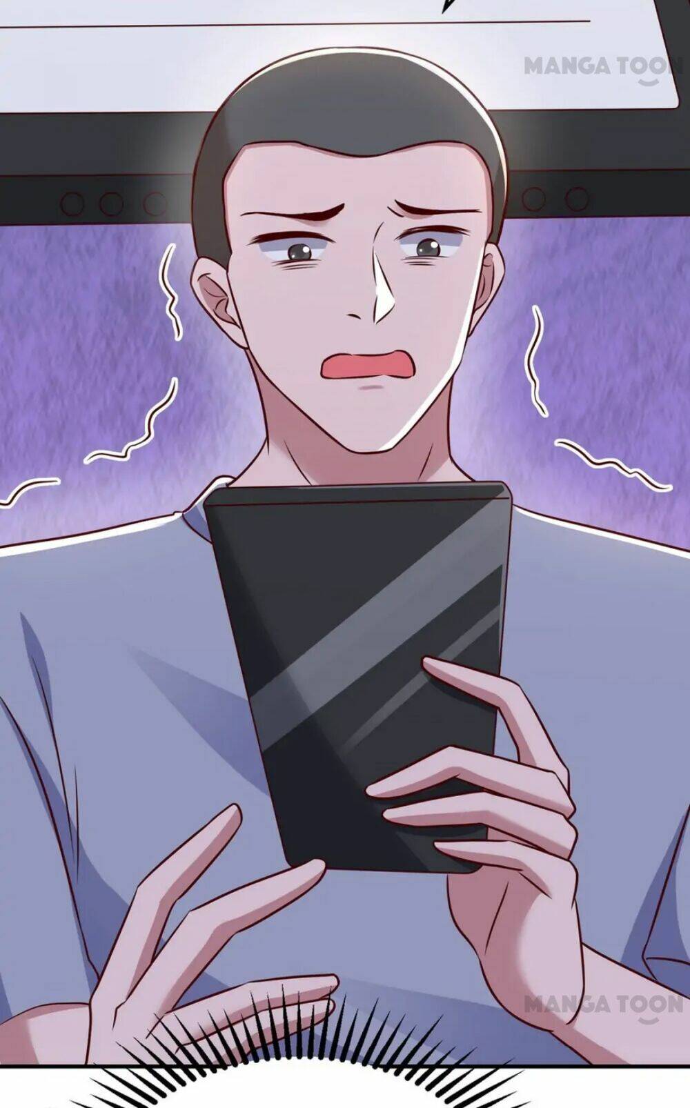 Tổng Tài Bá Đạo Cầu Ôm Ôm Chapter 299 - Trang 2