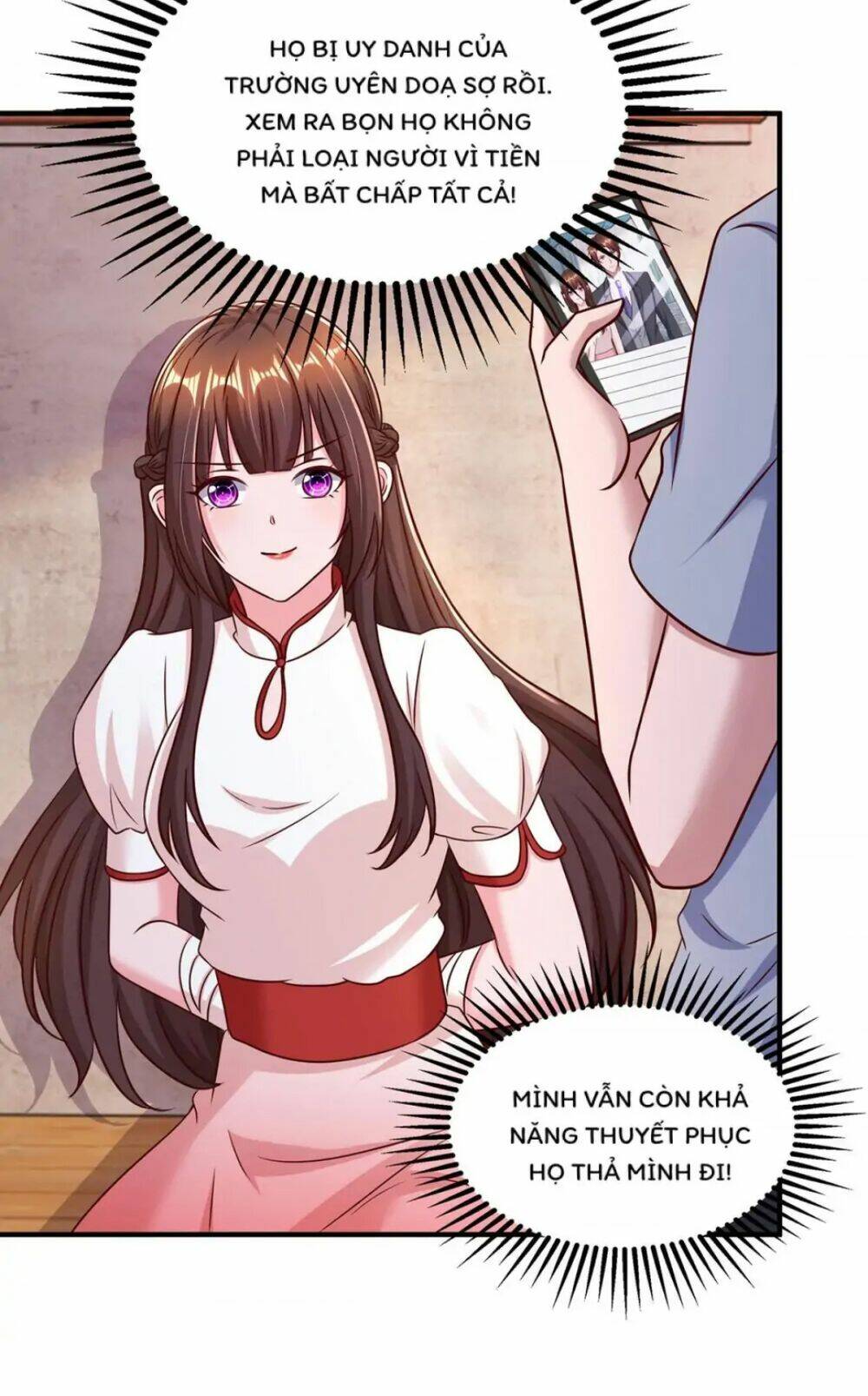 Tổng Tài Bá Đạo Cầu Ôm Ôm Chapter 299 - Trang 2