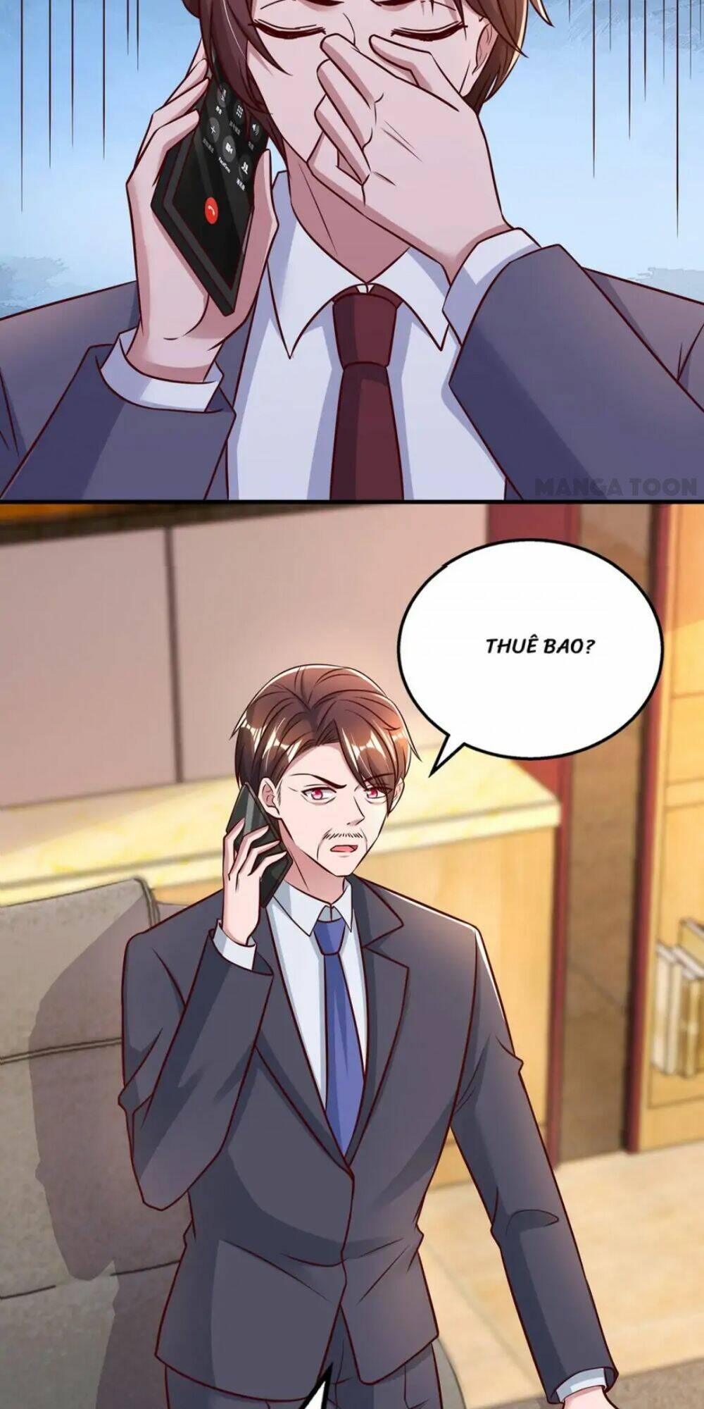 Tổng Tài Bá Đạo Cầu Ôm Ôm Chapter 299 - Trang 2