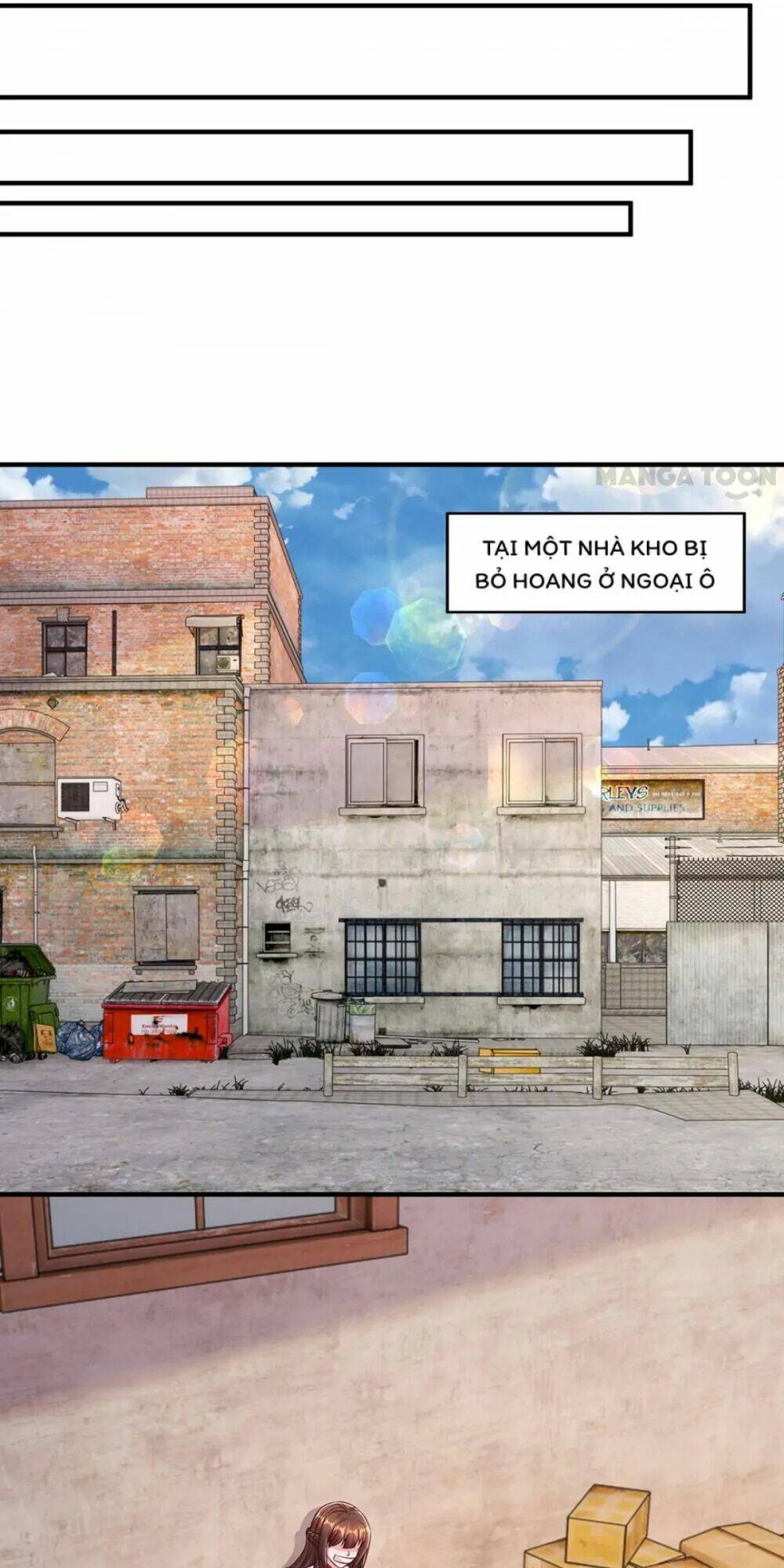 Tổng Tài Bá Đạo Cầu Ôm Ôm Chapter 299 - Trang 2