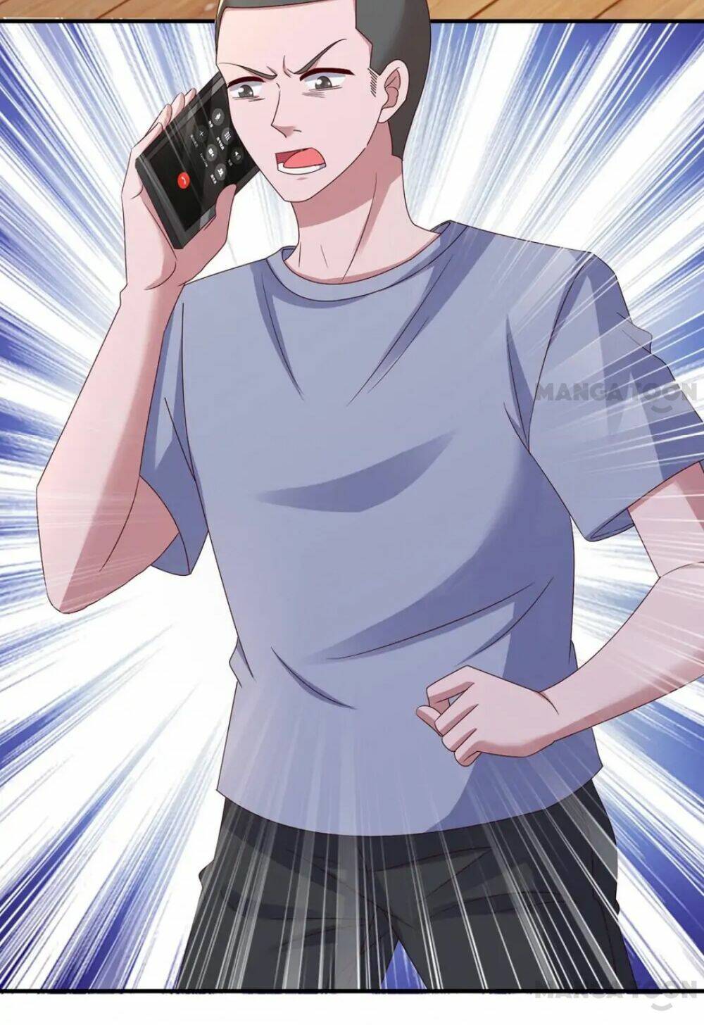 Tổng Tài Bá Đạo Cầu Ôm Ôm Chapter 299 - Trang 2