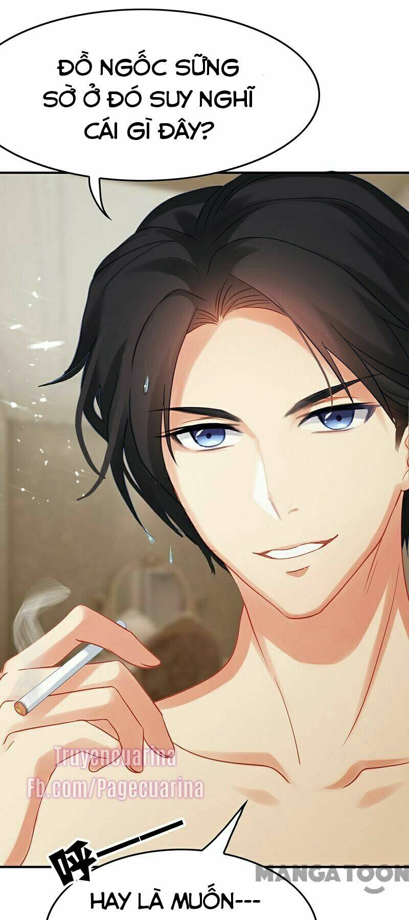 Tổng Tài Bá Đạo Cầu Ôm Ôm Chapter 3 - Trang 2