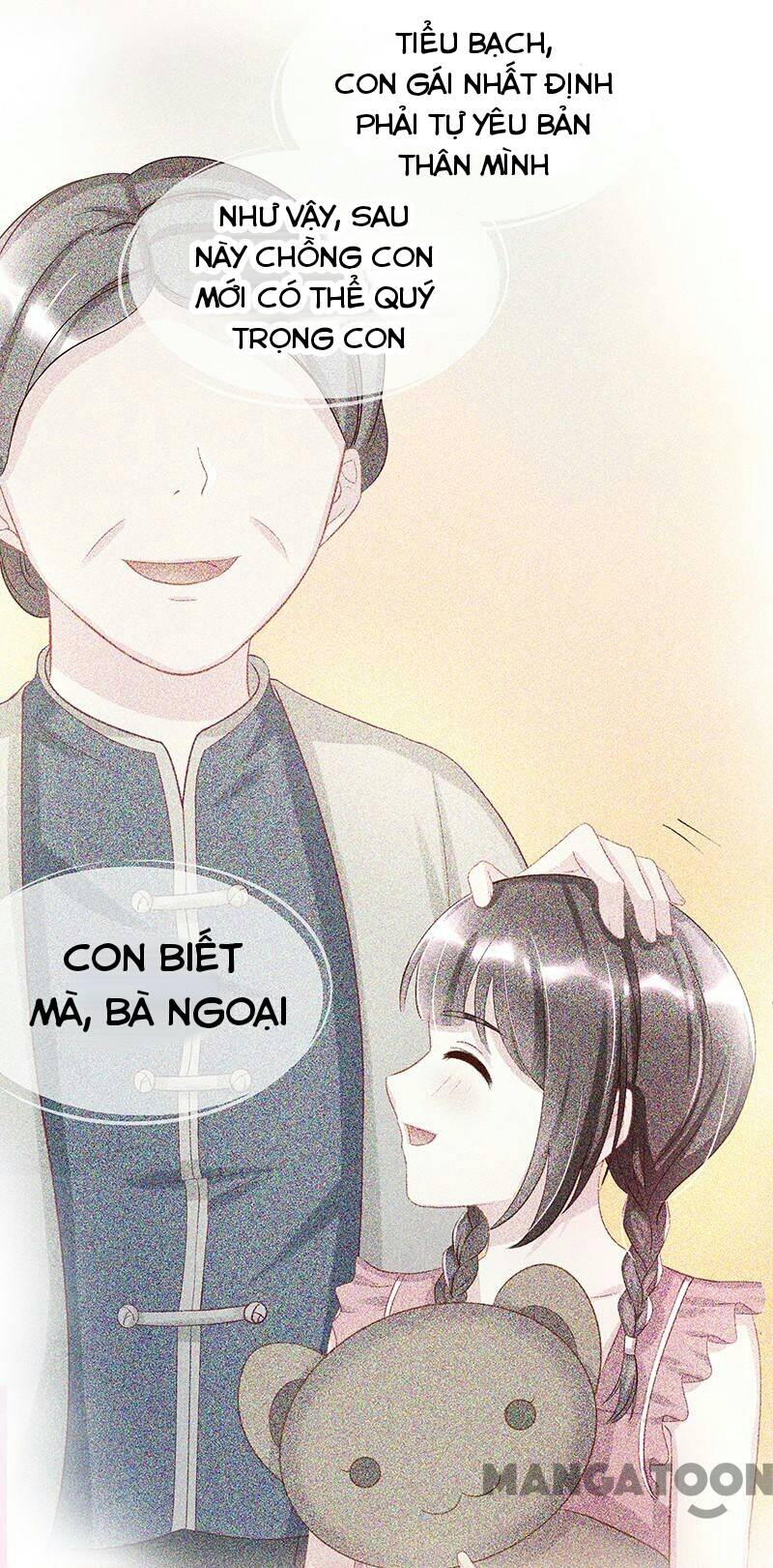 Tổng Tài Bá Đạo Cầu Ôm Ôm Chapter 3 - Trang 2