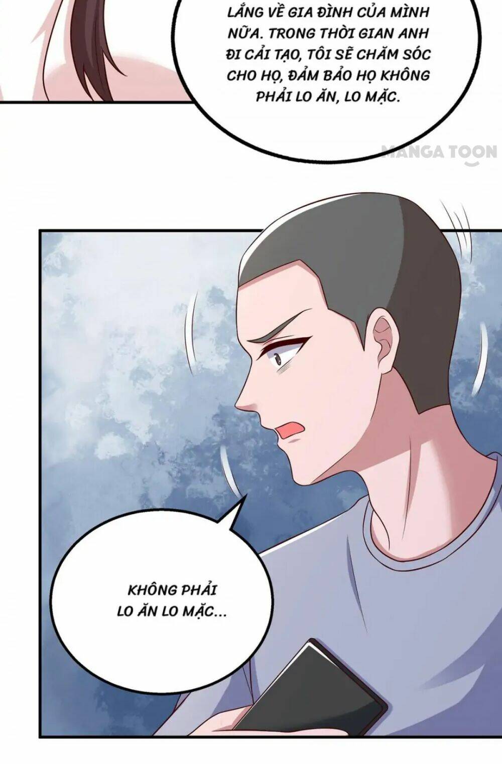 Tổng Tài Bá Đạo Cầu Ôm Ôm Chapter 300 - Trang 2
