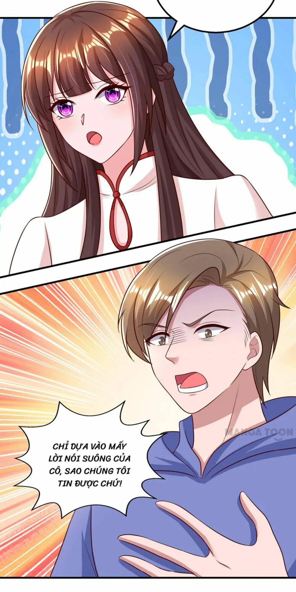 Tổng Tài Bá Đạo Cầu Ôm Ôm Chapter 300 - Trang 2