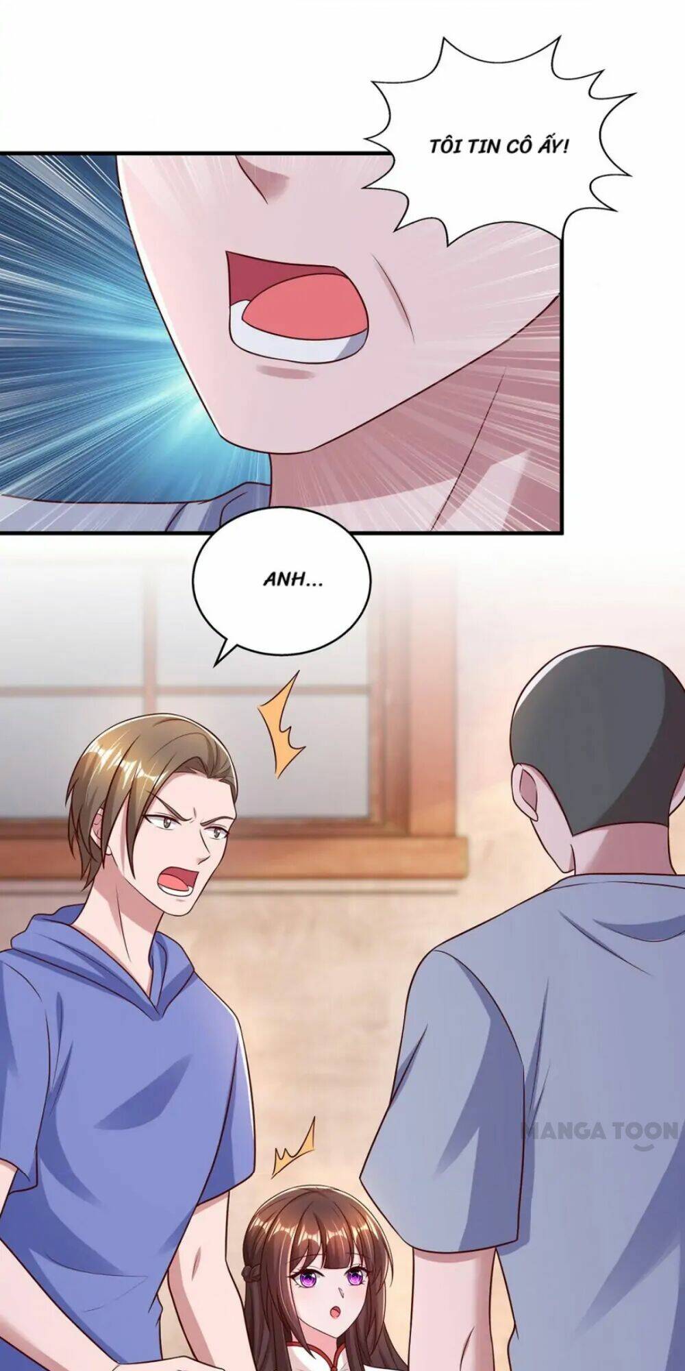 Tổng Tài Bá Đạo Cầu Ôm Ôm Chapter 300 - Trang 2