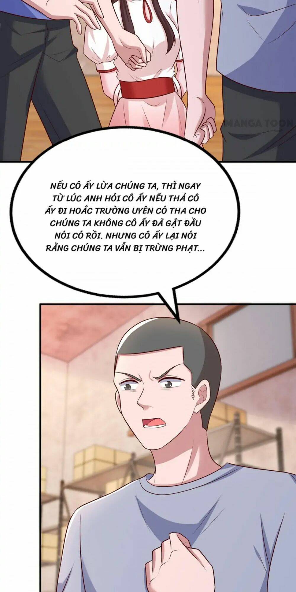 Tổng Tài Bá Đạo Cầu Ôm Ôm Chapter 300 - Trang 2