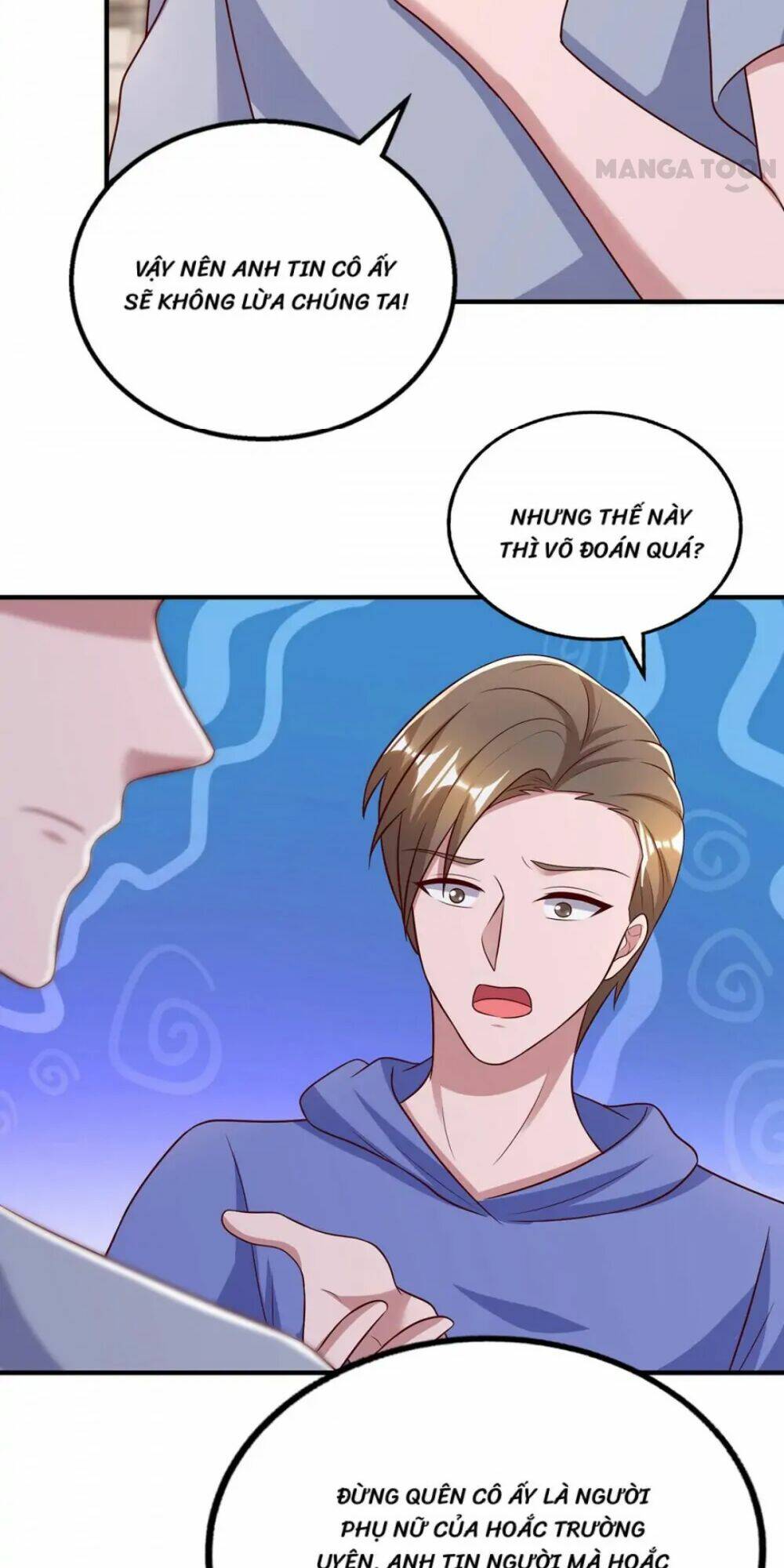 Tổng Tài Bá Đạo Cầu Ôm Ôm Chapter 300 - Trang 2