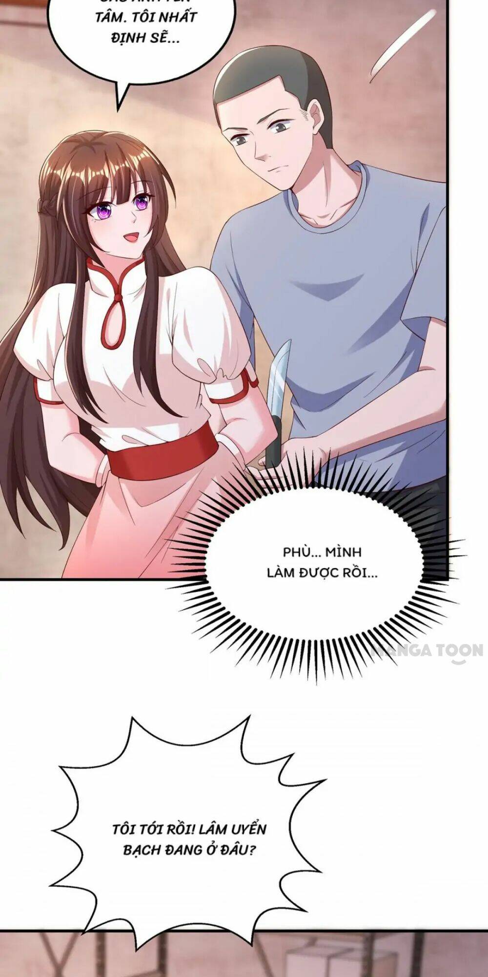 Tổng Tài Bá Đạo Cầu Ôm Ôm Chapter 300 - Trang 2