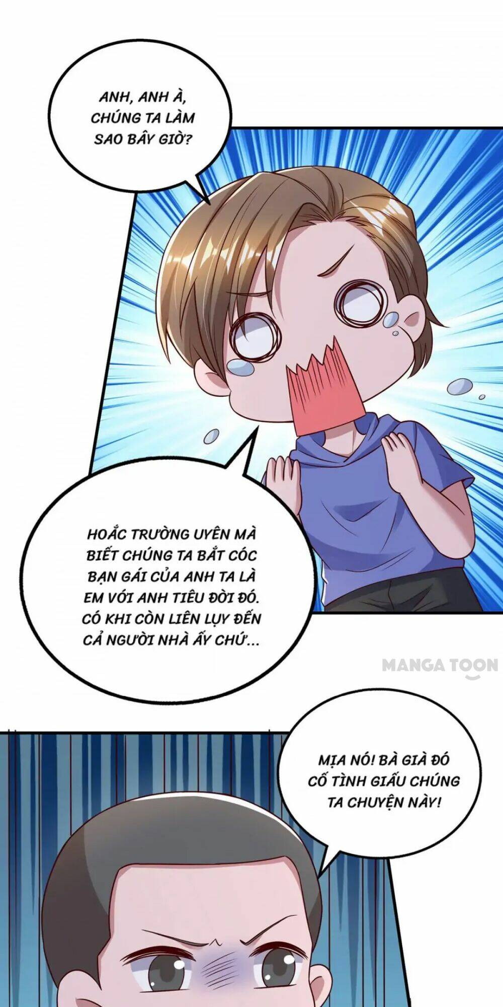 Tổng Tài Bá Đạo Cầu Ôm Ôm Chapter 300 - Trang 2