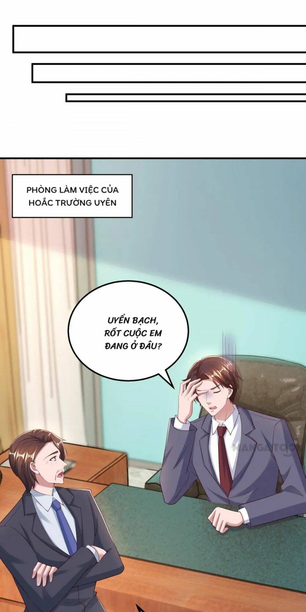 Tổng Tài Bá Đạo Cầu Ôm Ôm Chapter 300 - Trang 2