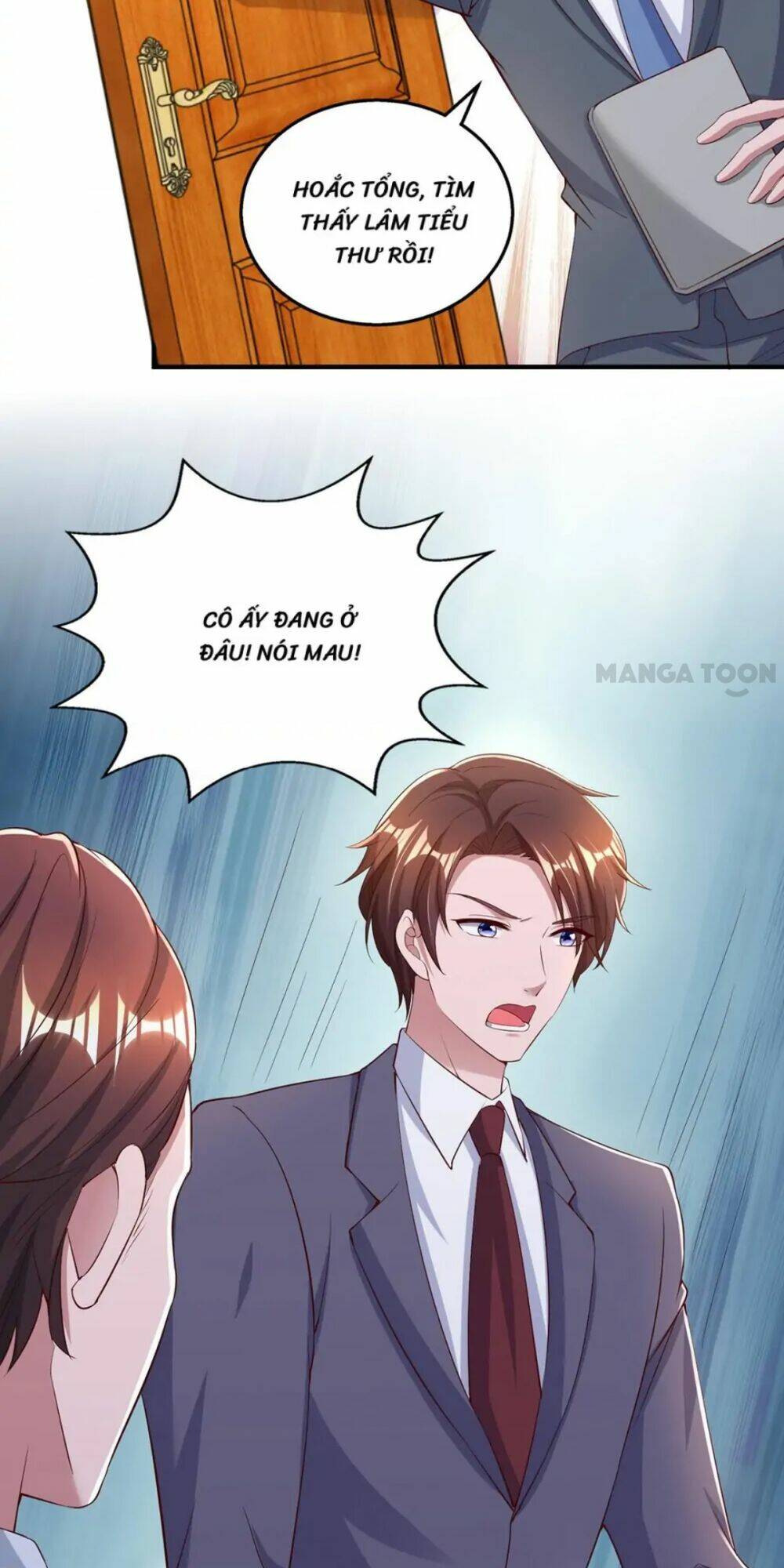 Tổng Tài Bá Đạo Cầu Ôm Ôm Chapter 300 - Trang 2