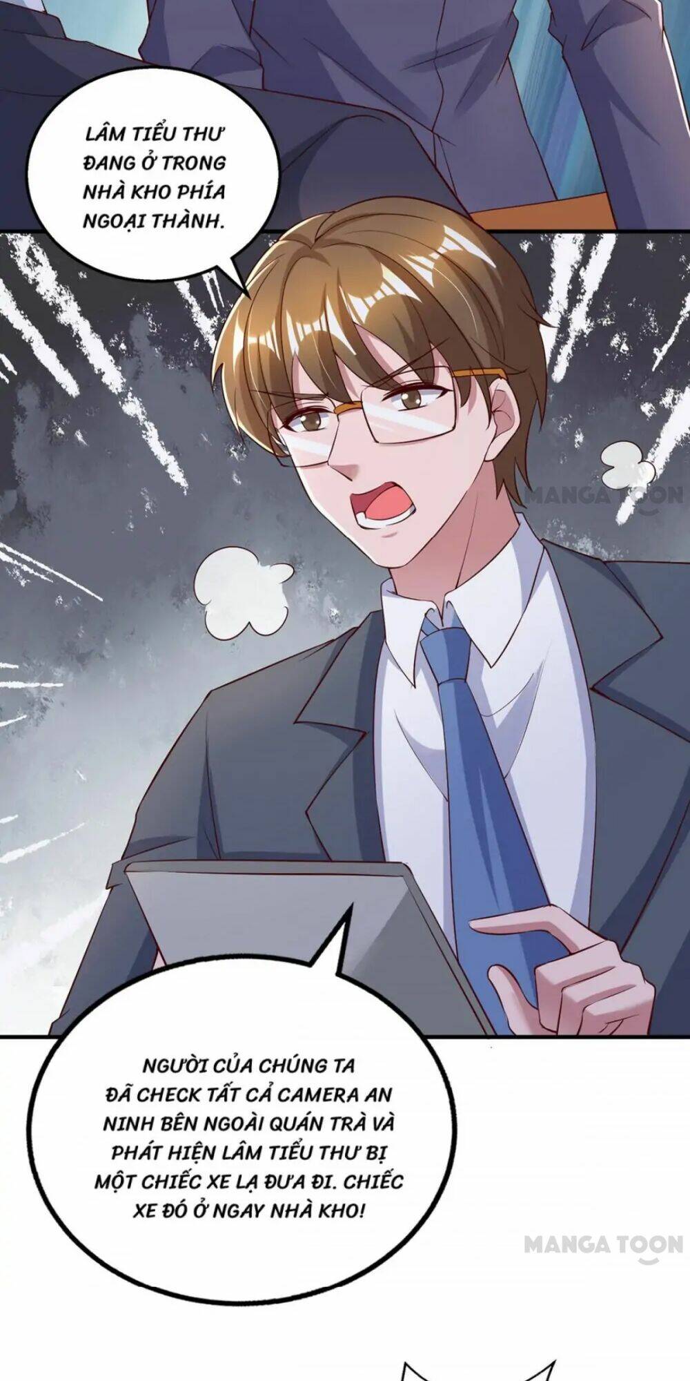 Tổng Tài Bá Đạo Cầu Ôm Ôm Chapter 300 - Trang 2