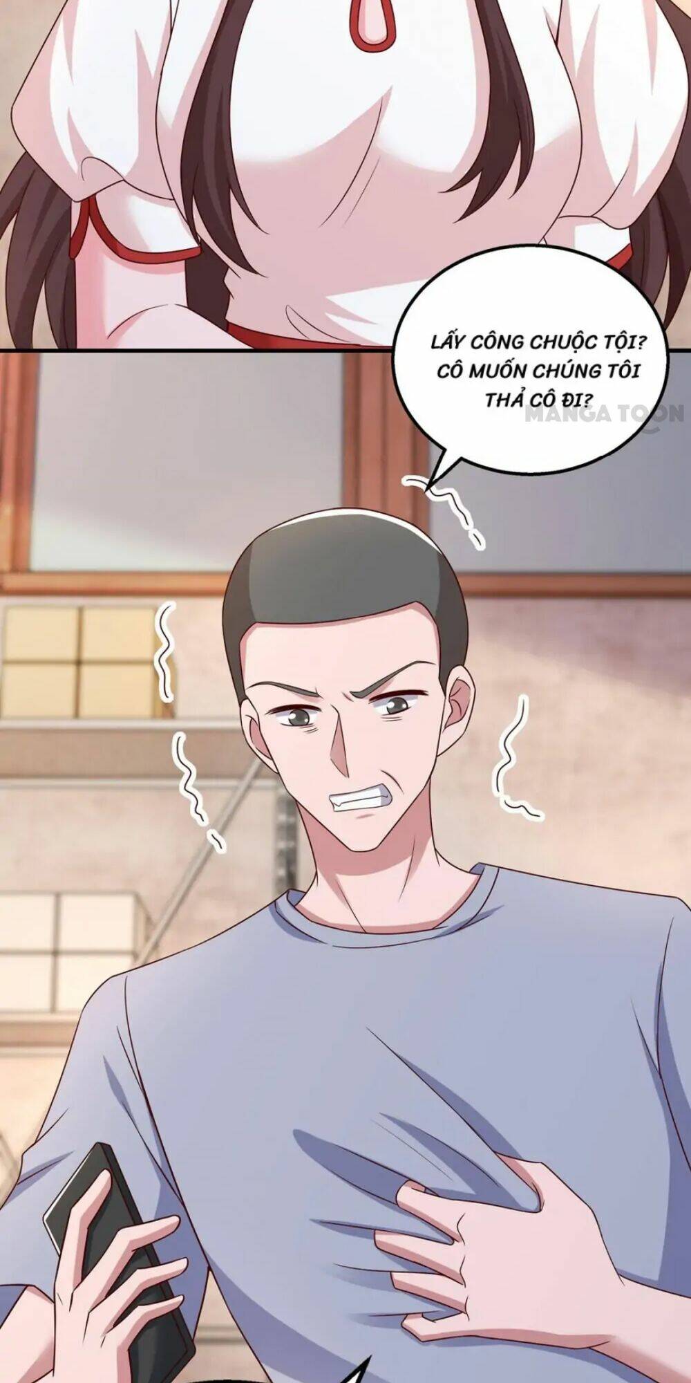 Tổng Tài Bá Đạo Cầu Ôm Ôm Chapter 300 - Trang 2