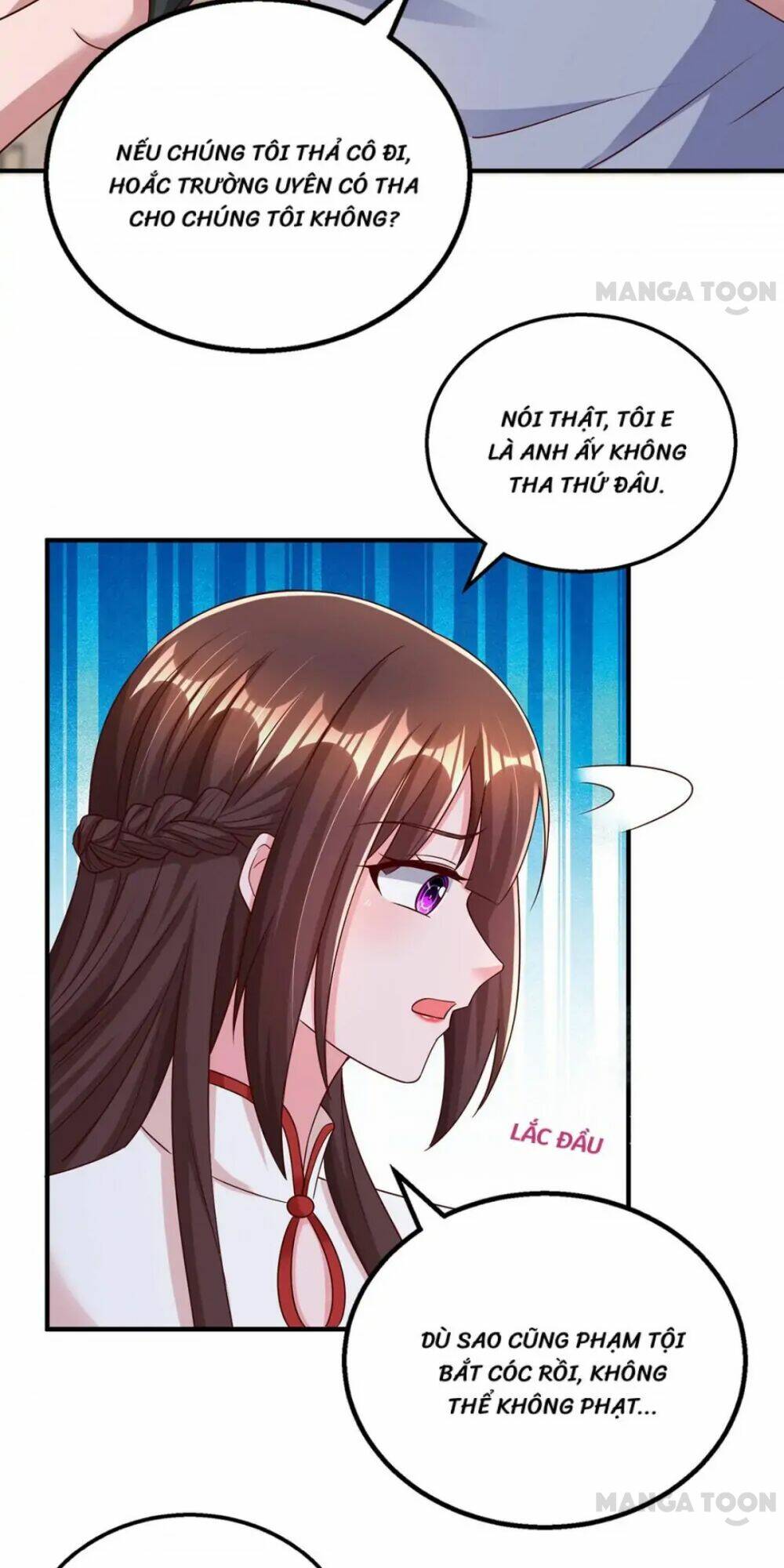 Tổng Tài Bá Đạo Cầu Ôm Ôm Chapter 300 - Trang 2