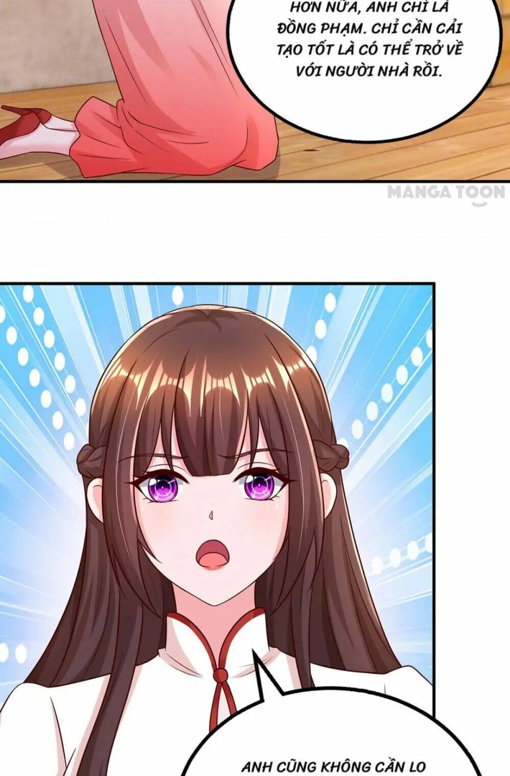 Tổng Tài Bá Đạo Cầu Ôm Ôm Chapter 300 - Trang 2