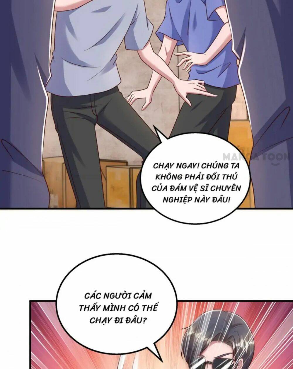 Tổng Tài Bá Đạo Cầu Ôm Ôm Chapter 301 - Trang 2