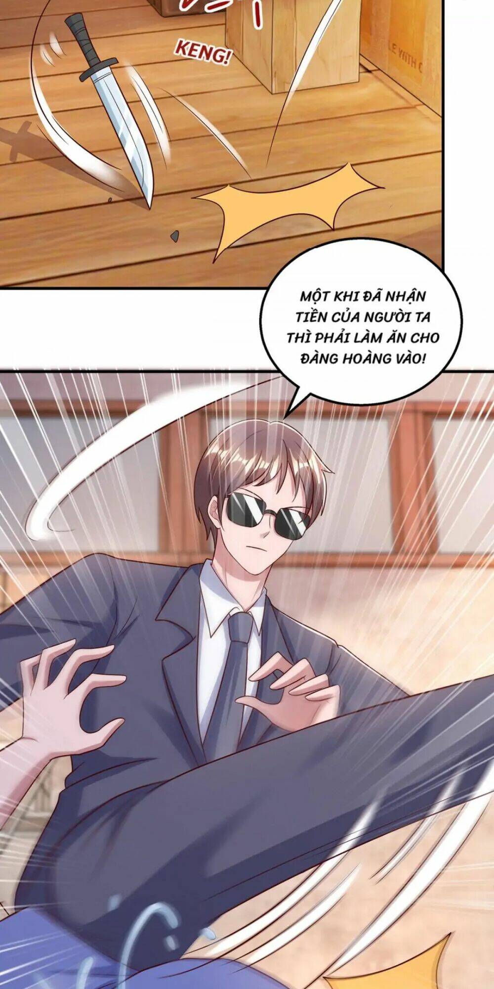 Tổng Tài Bá Đạo Cầu Ôm Ôm Chapter 301 - Trang 2