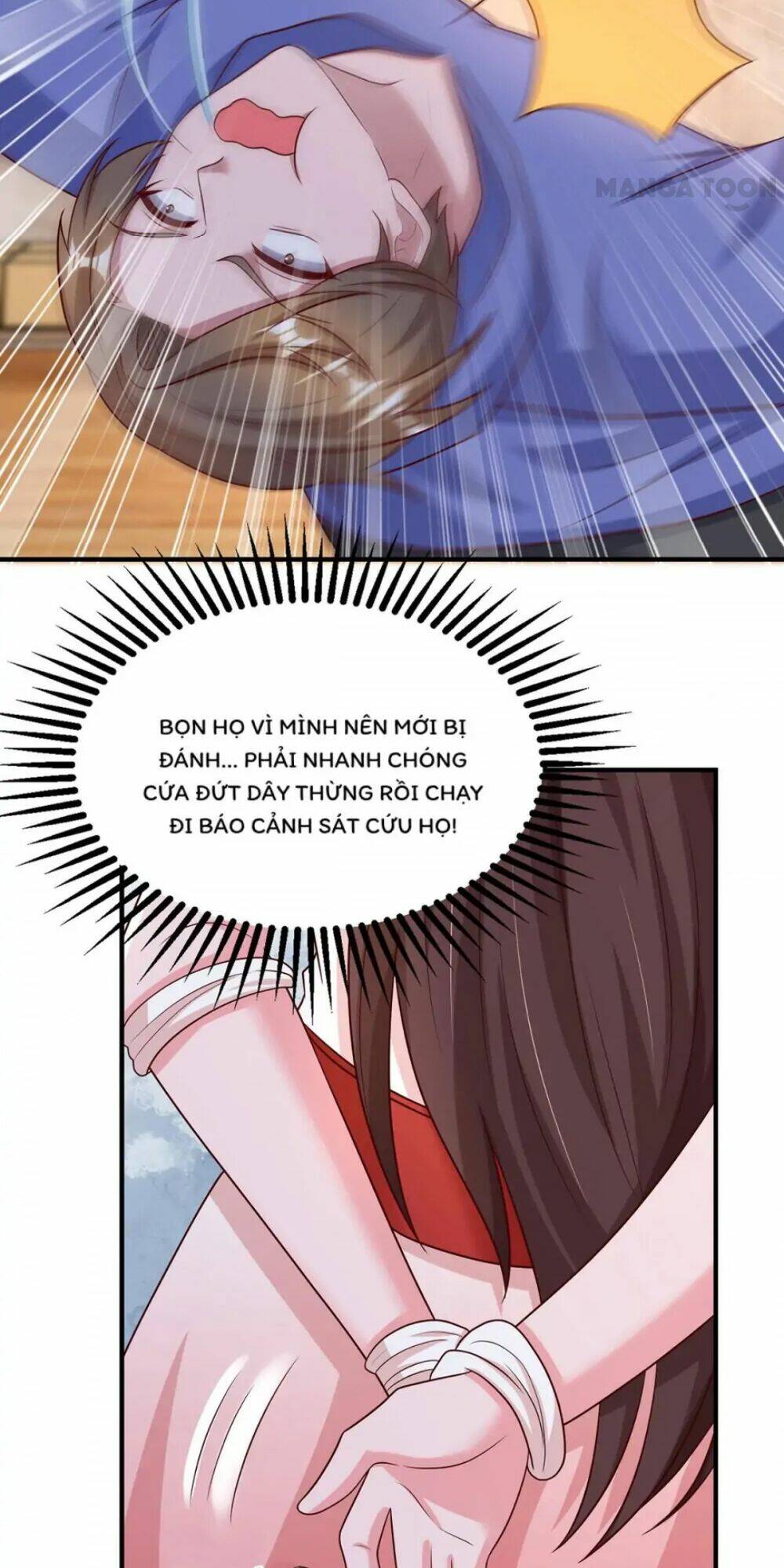 Tổng Tài Bá Đạo Cầu Ôm Ôm Chapter 301 - Trang 2