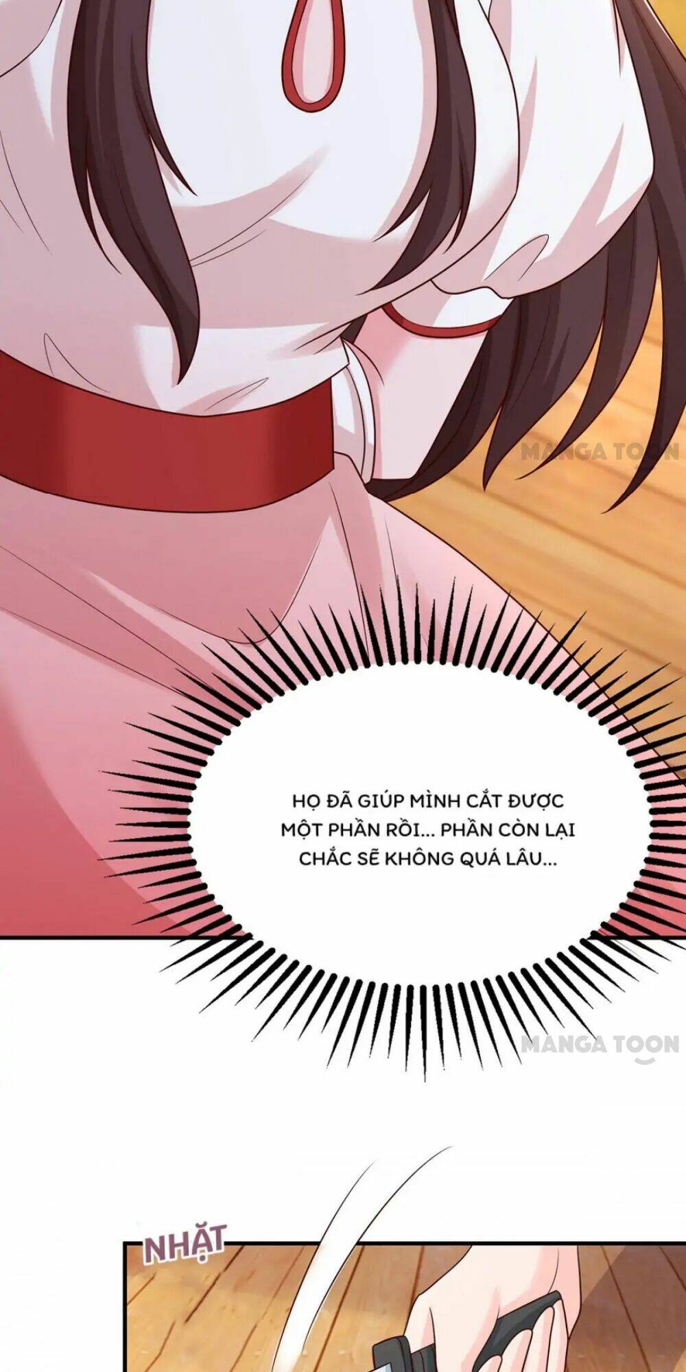 Tổng Tài Bá Đạo Cầu Ôm Ôm Chapter 301 - Trang 2