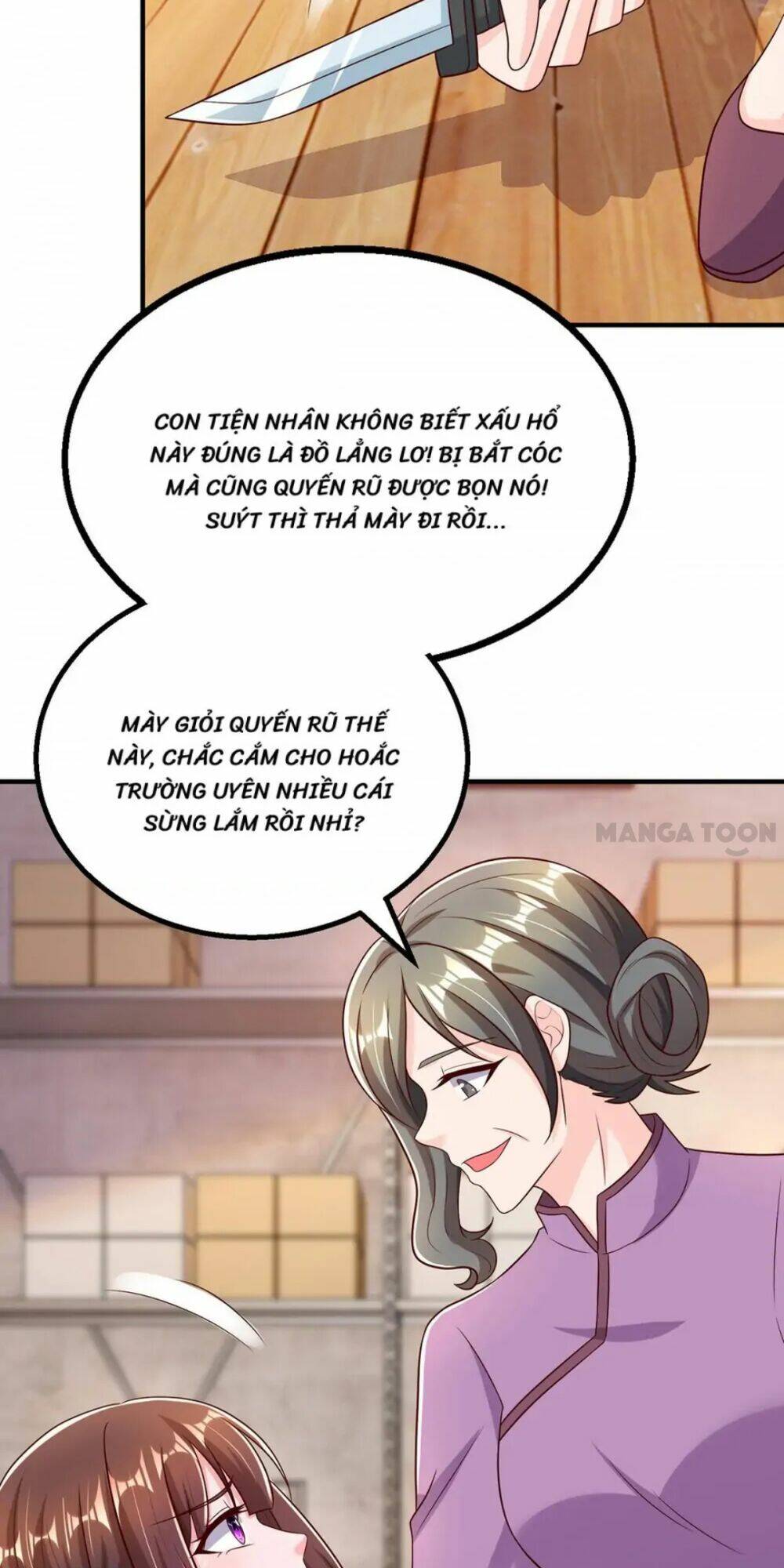 Tổng Tài Bá Đạo Cầu Ôm Ôm Chapter 301 - Trang 2