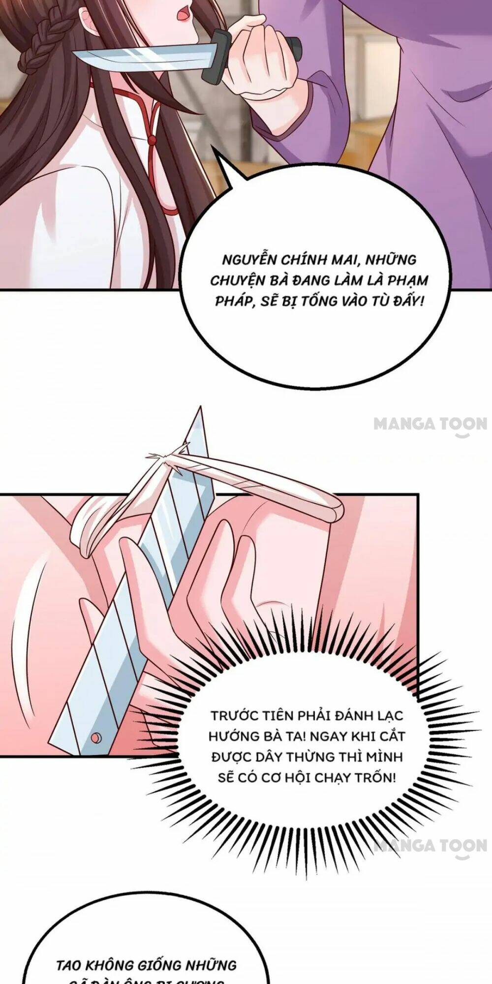 Tổng Tài Bá Đạo Cầu Ôm Ôm Chapter 301 - Trang 2