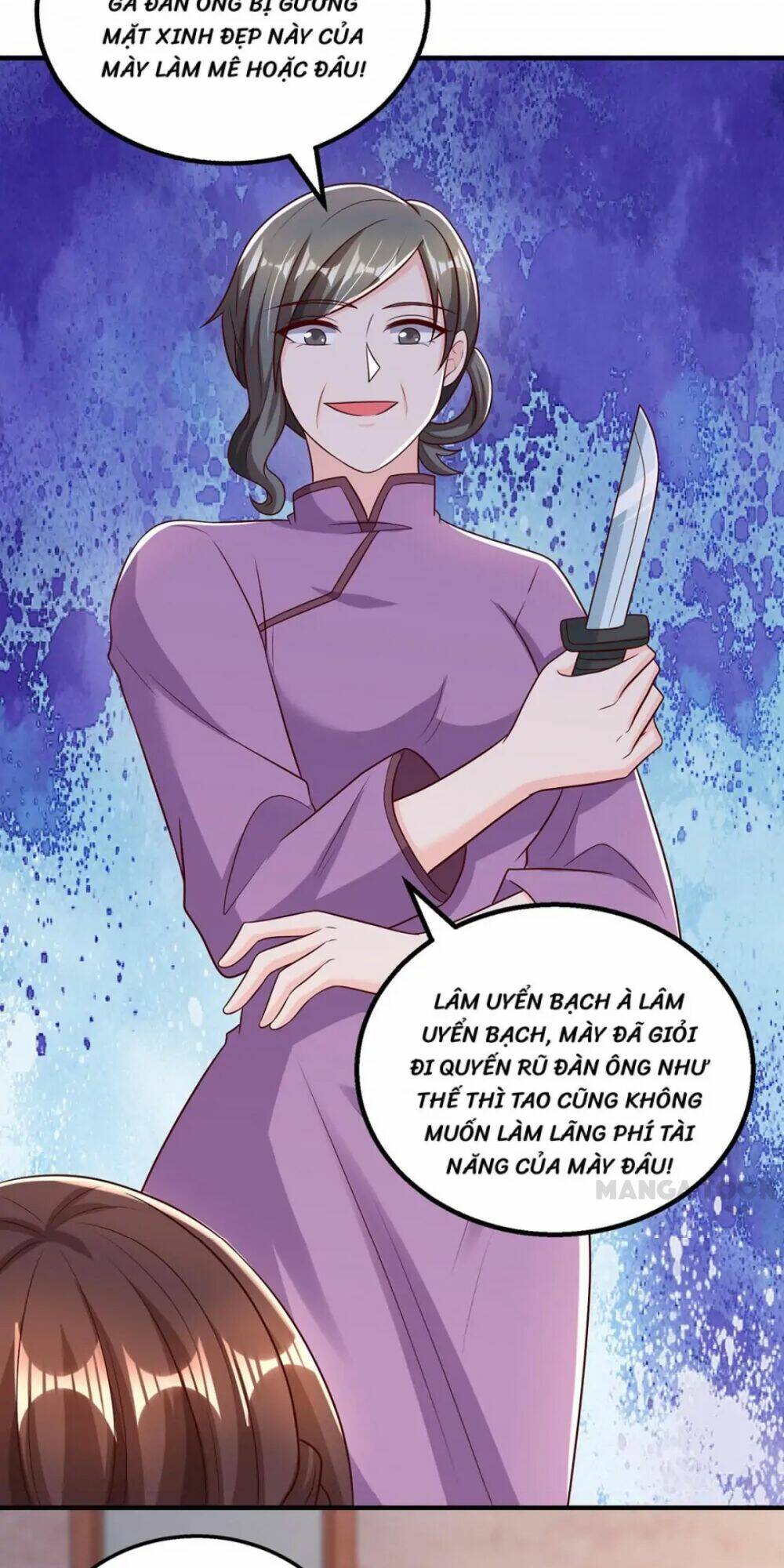 Tổng Tài Bá Đạo Cầu Ôm Ôm Chapter 301 - Trang 2