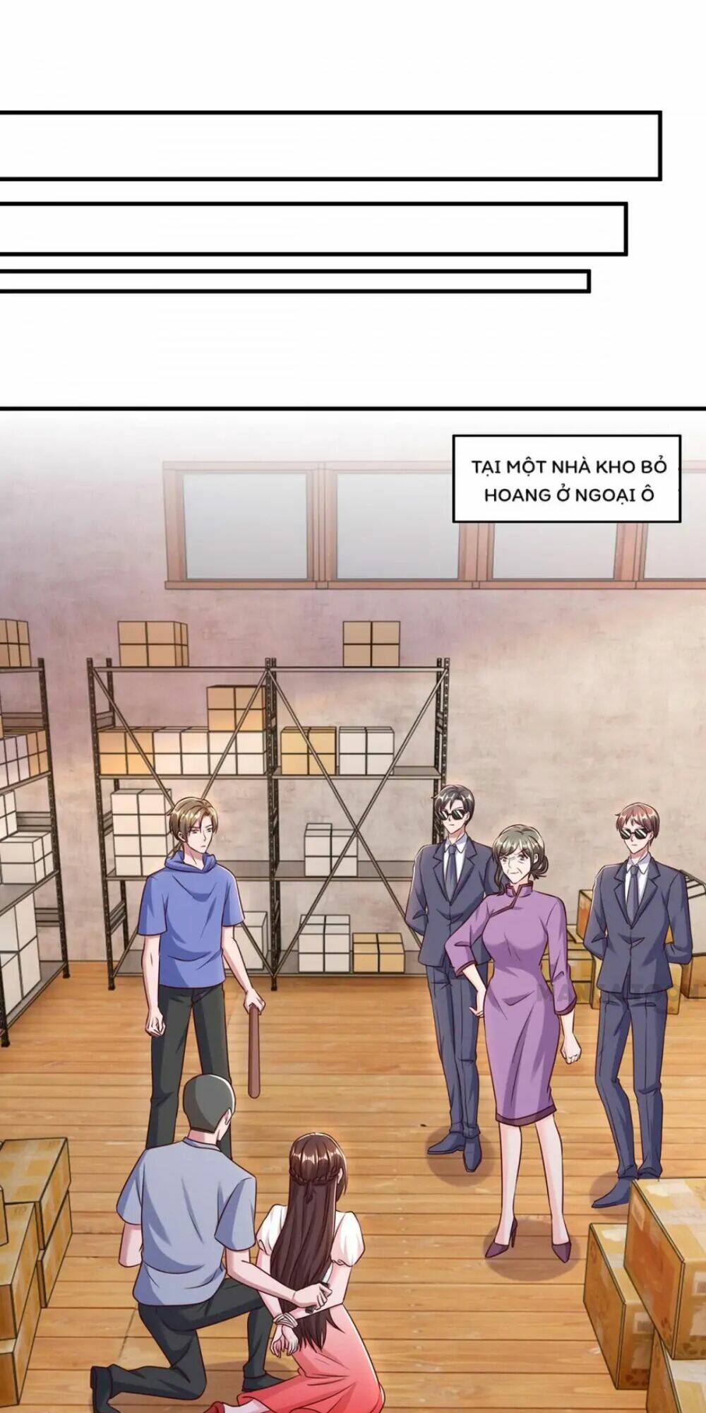 Tổng Tài Bá Đạo Cầu Ôm Ôm Chapter 301 - Trang 2