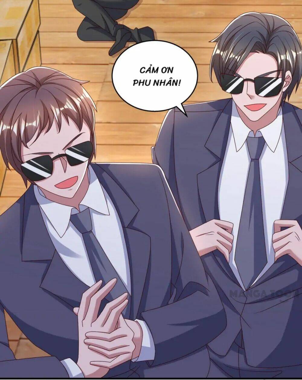 Tổng Tài Bá Đạo Cầu Ôm Ôm Chapter 301 - Trang 2