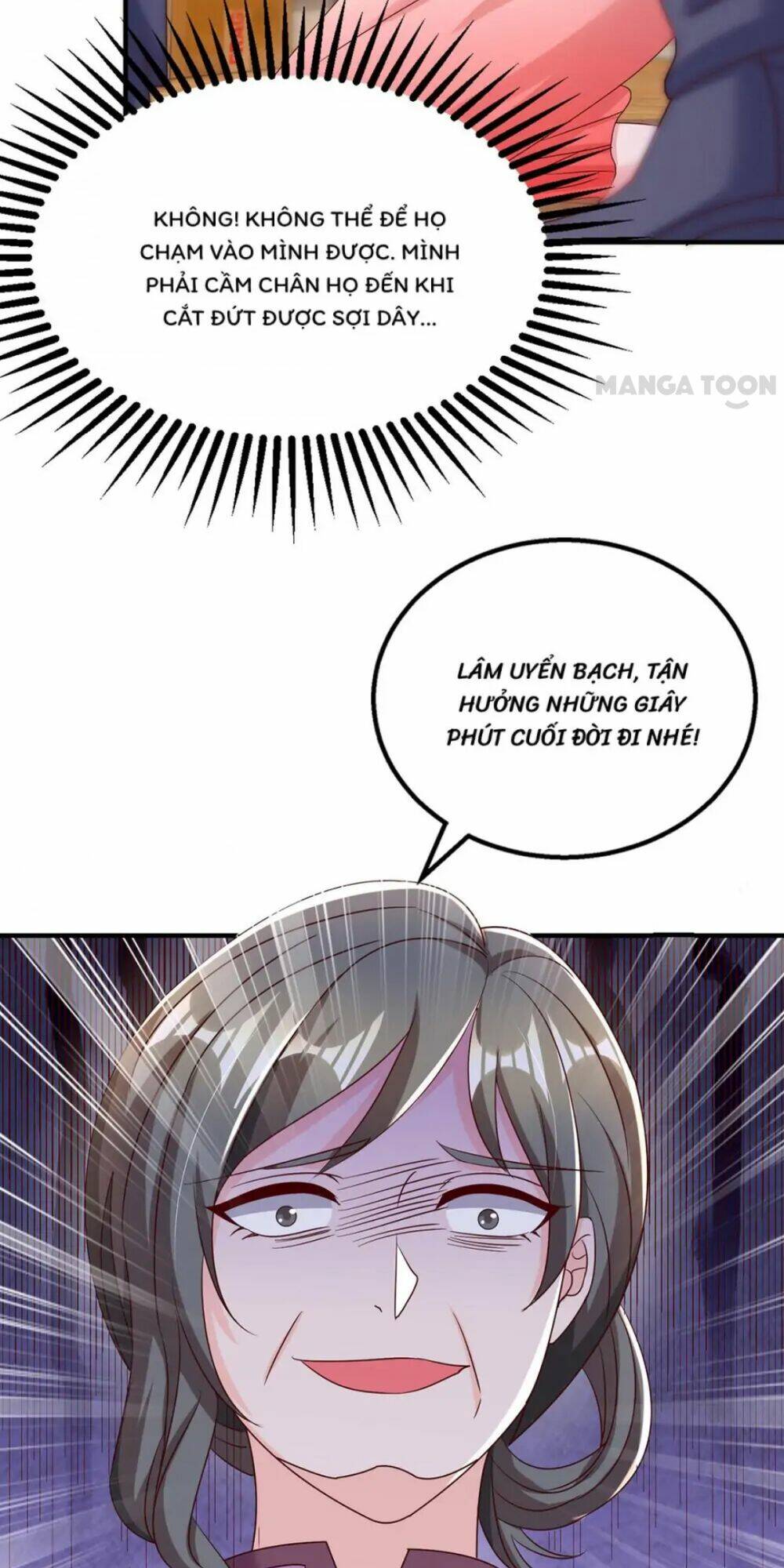 Tổng Tài Bá Đạo Cầu Ôm Ôm Chapter 301 - Trang 2