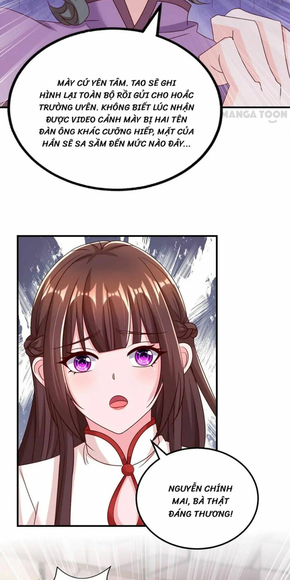 Tổng Tài Bá Đạo Cầu Ôm Ôm Chapter 301 - Trang 2