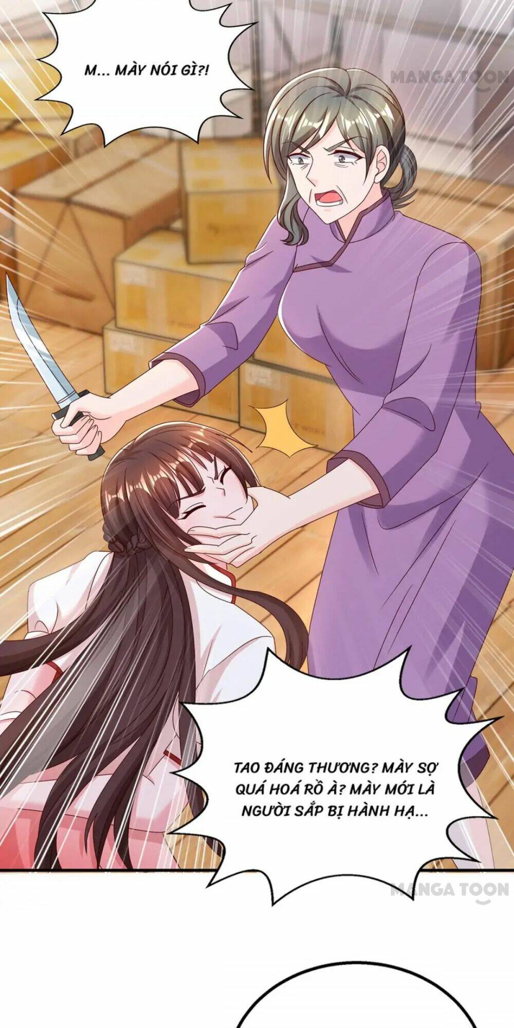 Tổng Tài Bá Đạo Cầu Ôm Ôm Chapter 301 - Trang 2