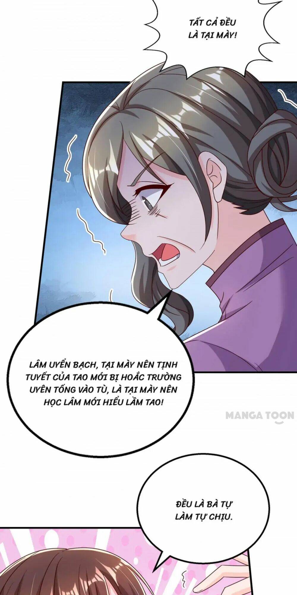 Tổng Tài Bá Đạo Cầu Ôm Ôm Chapter 301 - Trang 2