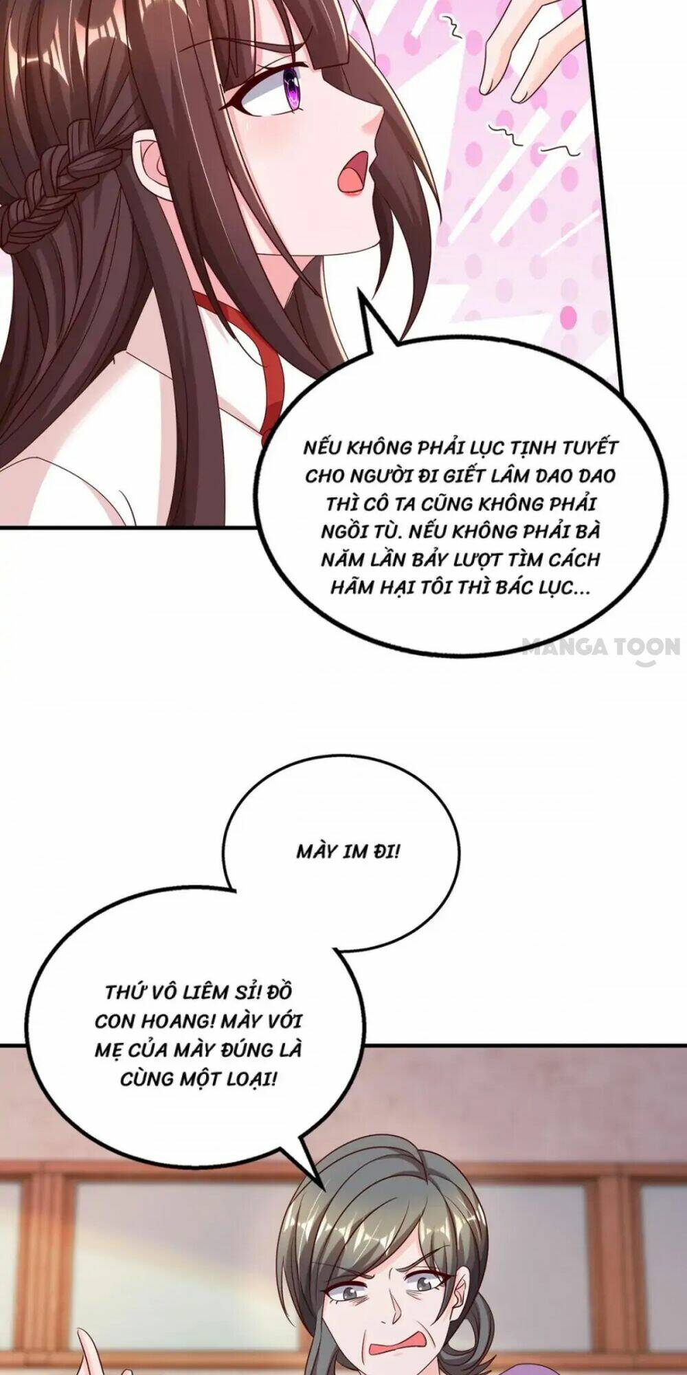 Tổng Tài Bá Đạo Cầu Ôm Ôm Chapter 301 - Trang 2