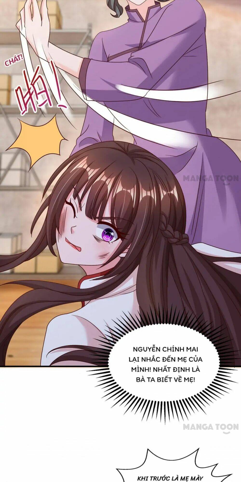 Tổng Tài Bá Đạo Cầu Ôm Ôm Chapter 301 - Trang 2