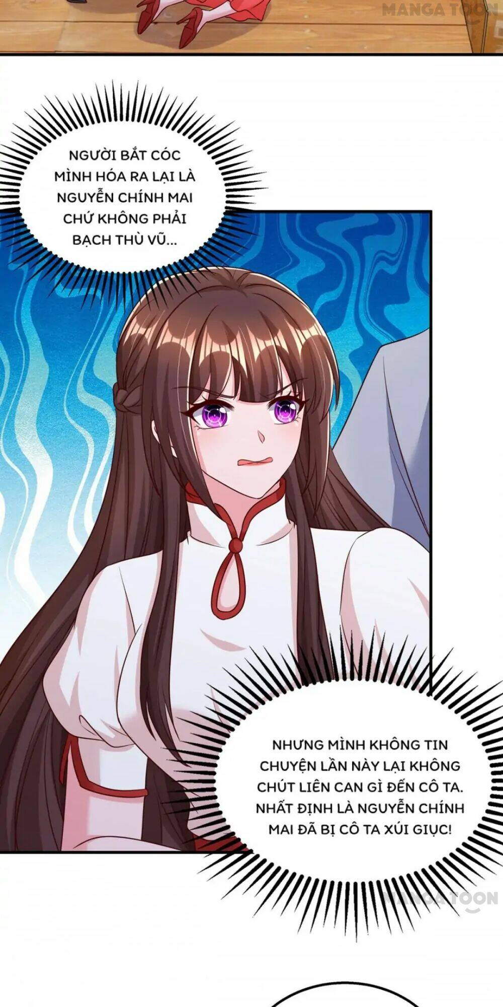 Tổng Tài Bá Đạo Cầu Ôm Ôm Chapter 301 - Trang 2