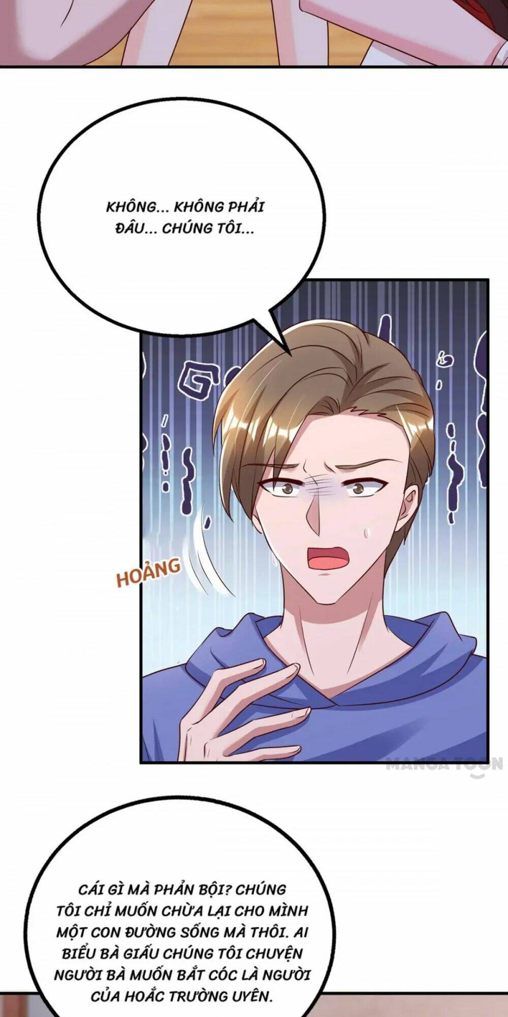 Tổng Tài Bá Đạo Cầu Ôm Ôm Chapter 301 - Trang 2